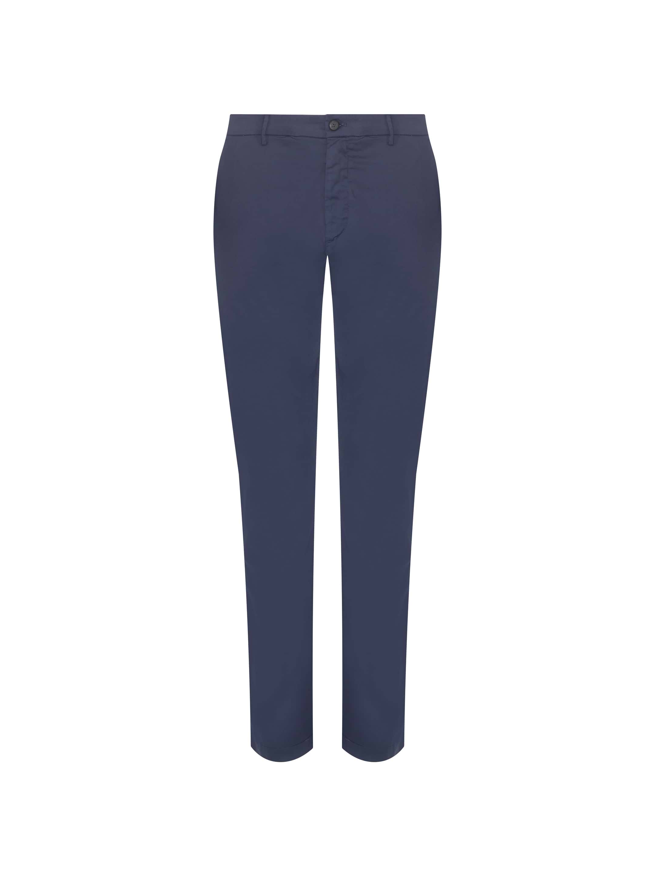 Eleventy men's Straight-leg cotton pants - buy for 100350