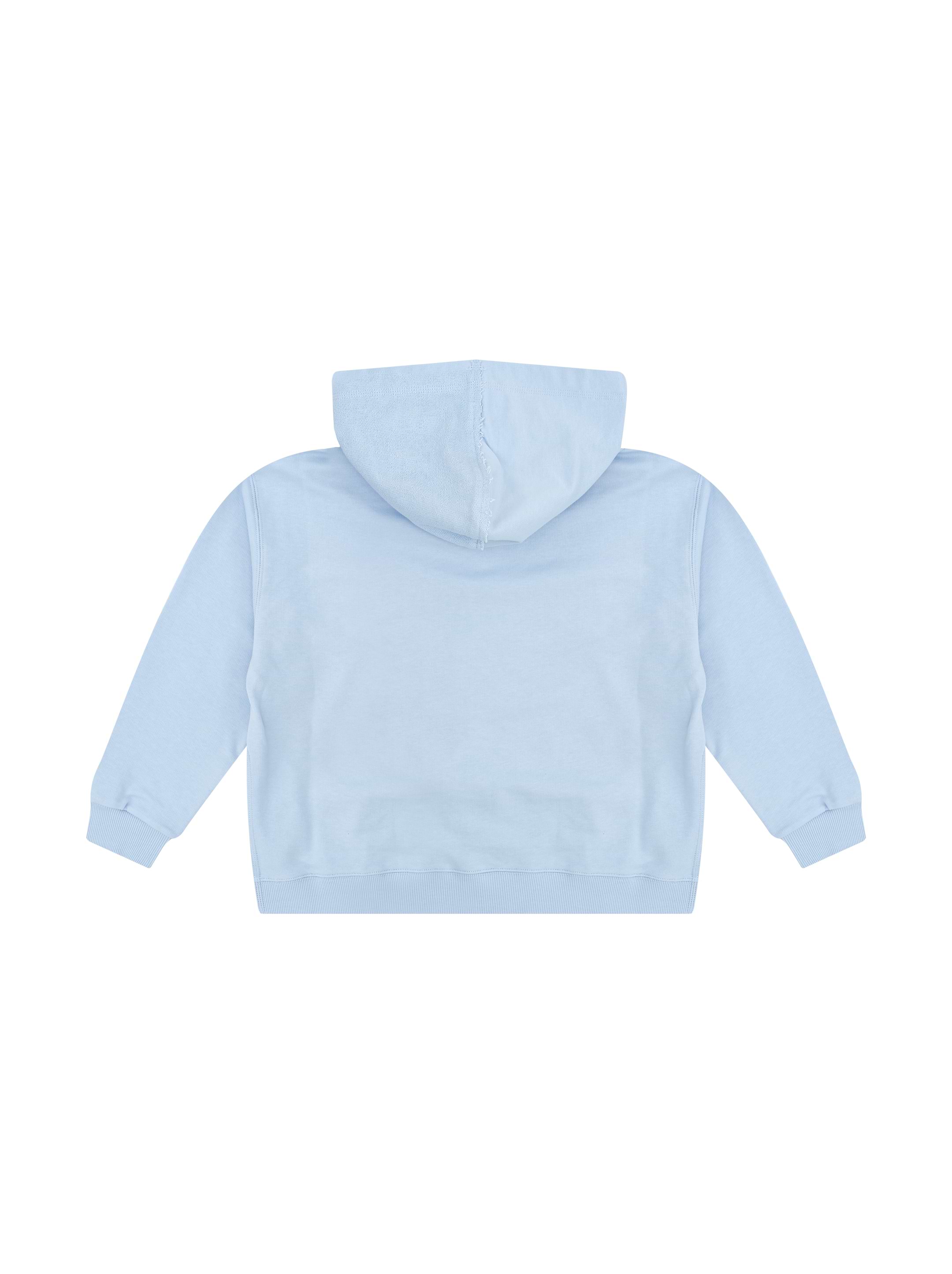 MM6 MAISON MARGIELA kids' Logo cotton hoodie - buy for 68400