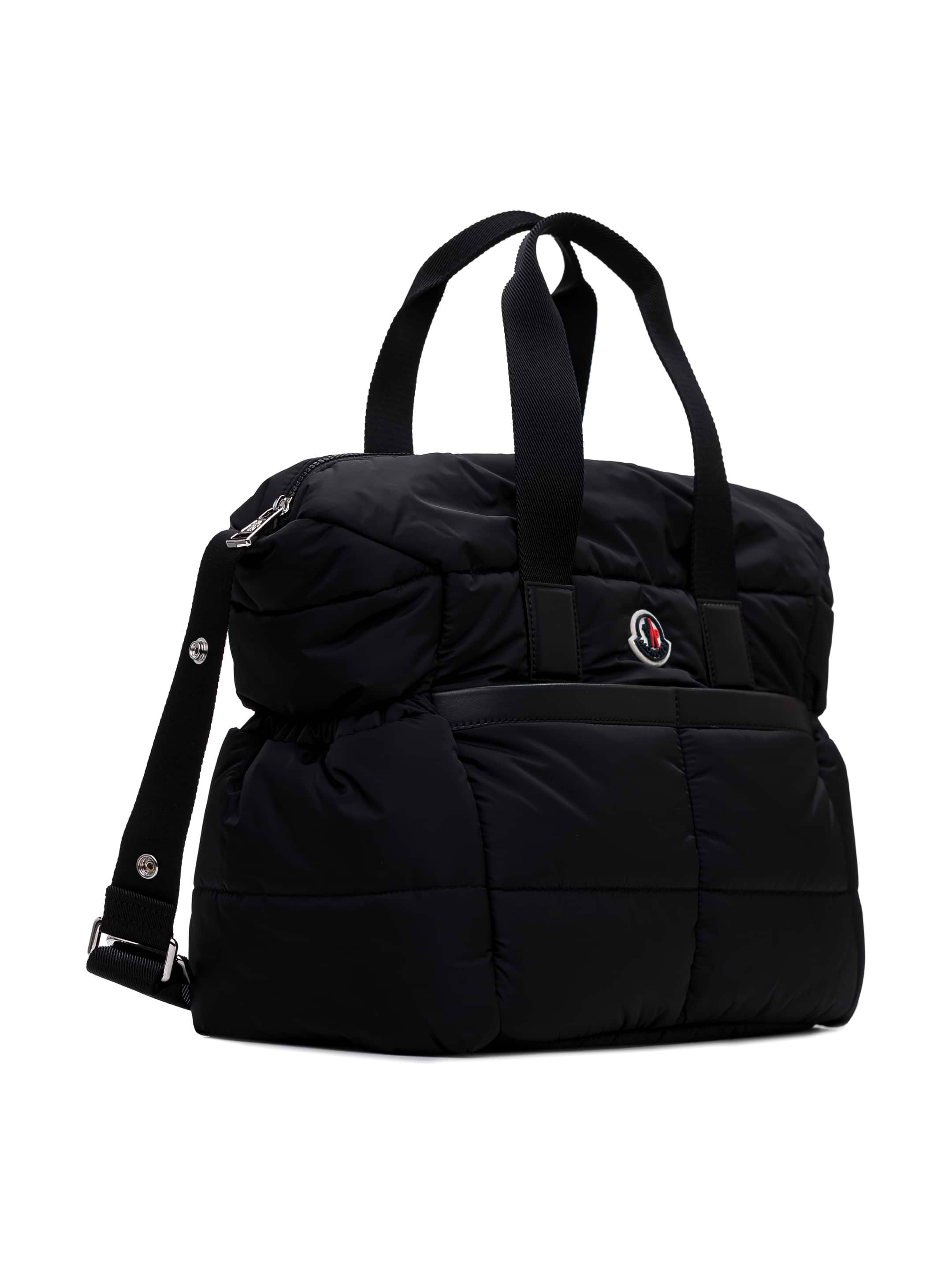 【関税＆送料込み】Moncler Bags.. ◇確保済 関税無 国内発送◇MONCLERリュック型ショルダーバッグ
