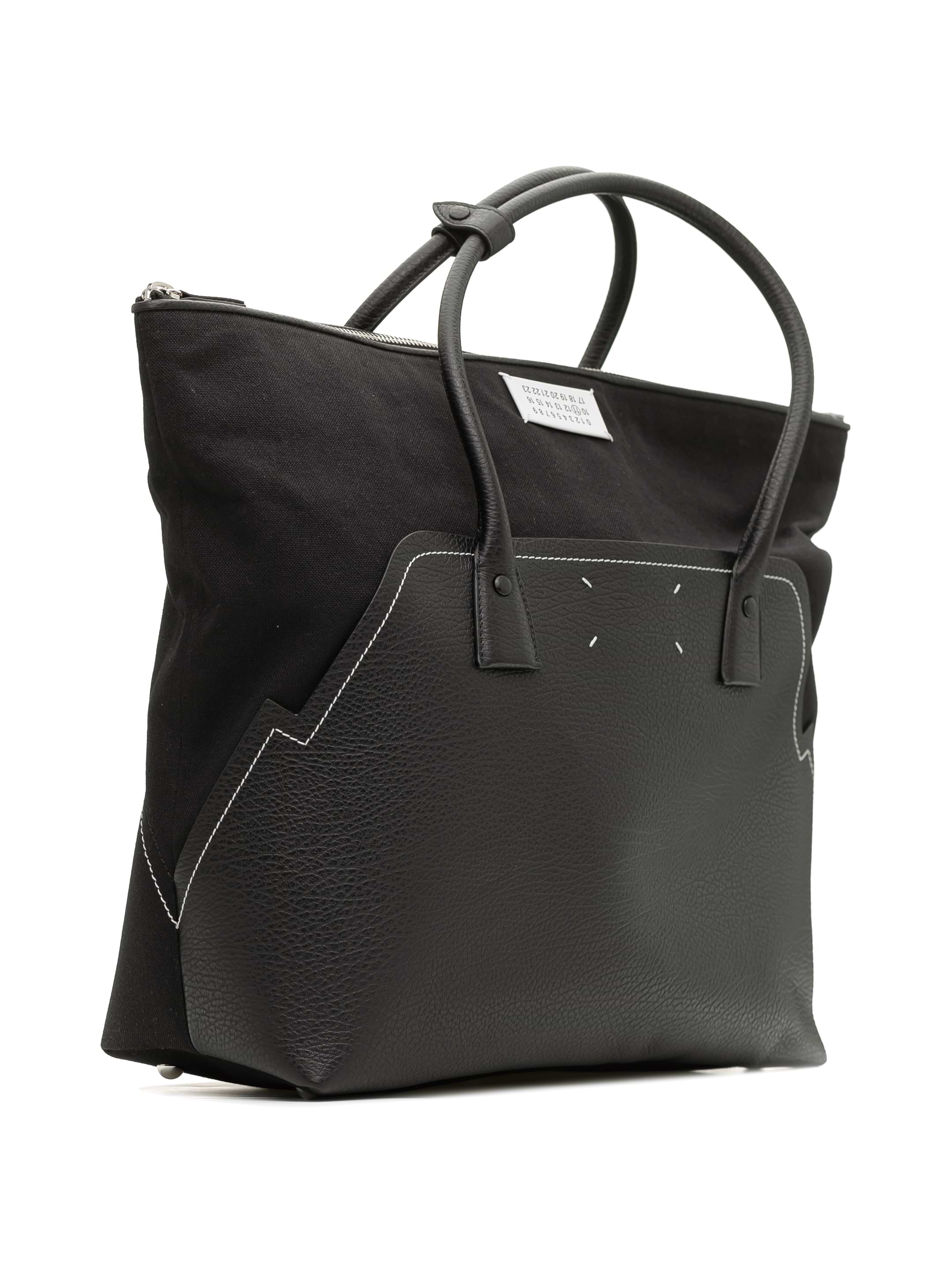 Maison Margiela men's Shopper bag with a logo - buy for