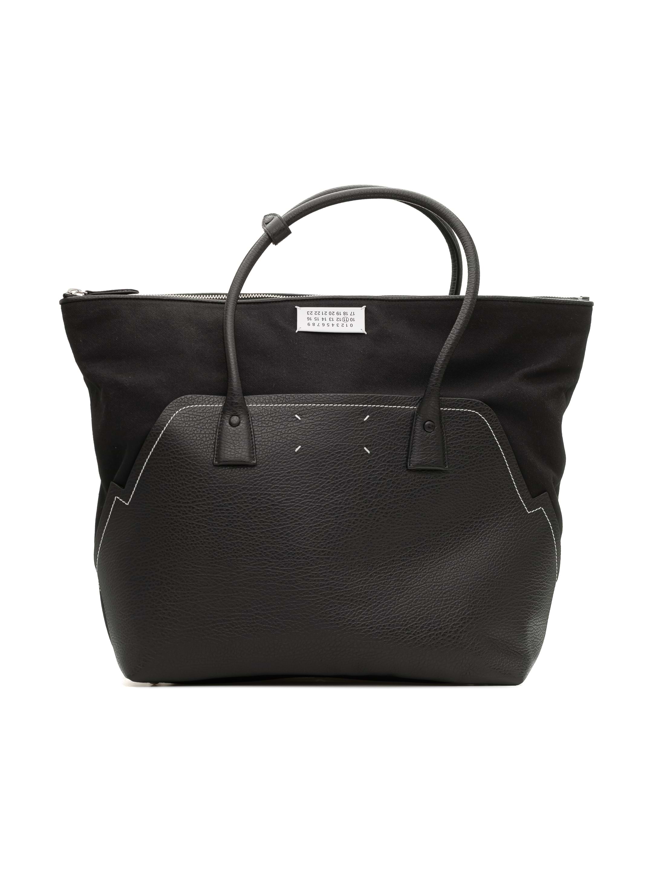 Maison Margiela men's Shopper bag with a logo - buy for
