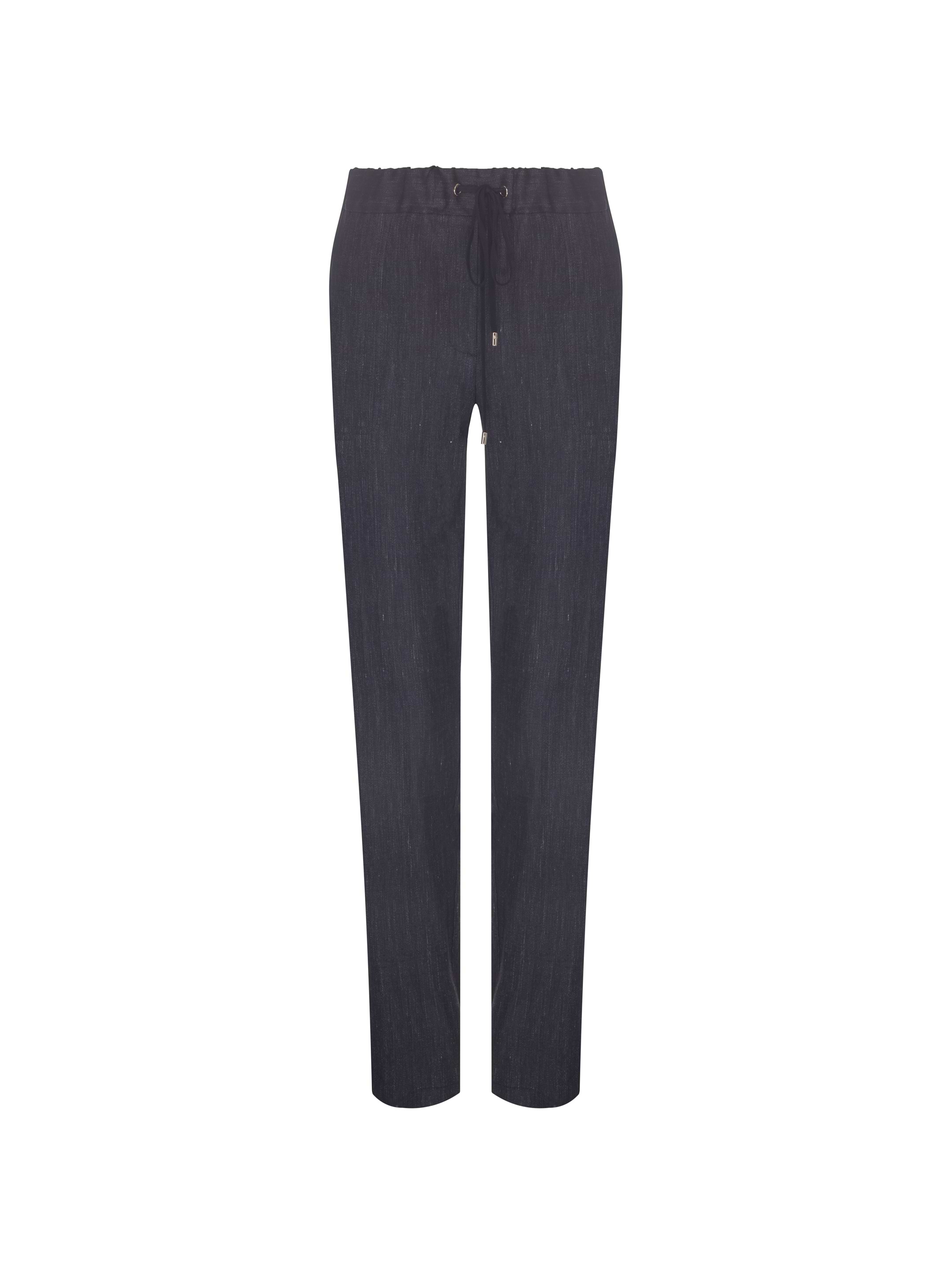 パンツ LORENA ANTONIAZZI Woman Pants Blue PA803180 0839 Pants