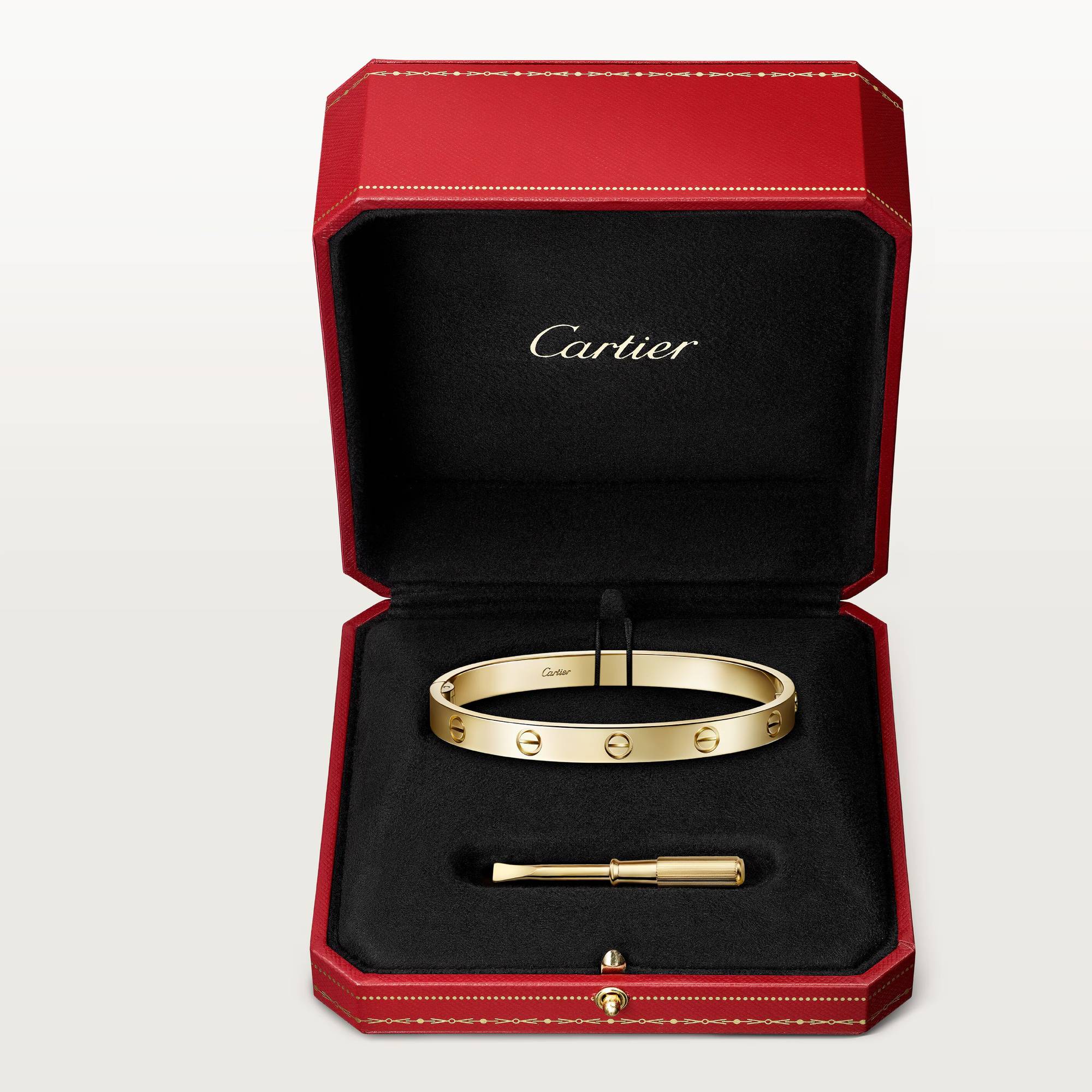Cartier Bracelet Love Gold 750 - buy for 4657000 KZT in the