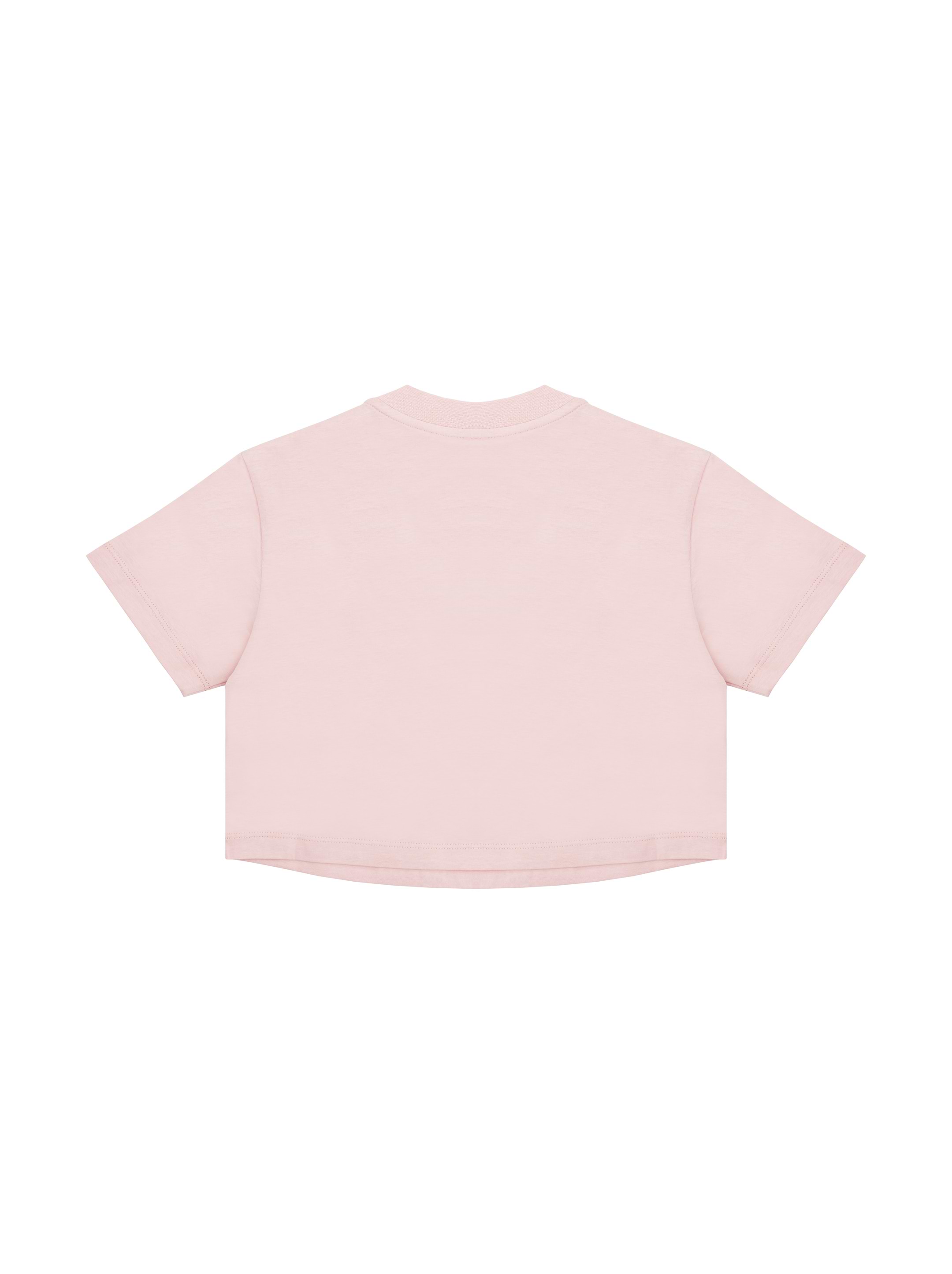 Fendi kids' Logo cotton t-shirt - buy for 76600 KZT in the