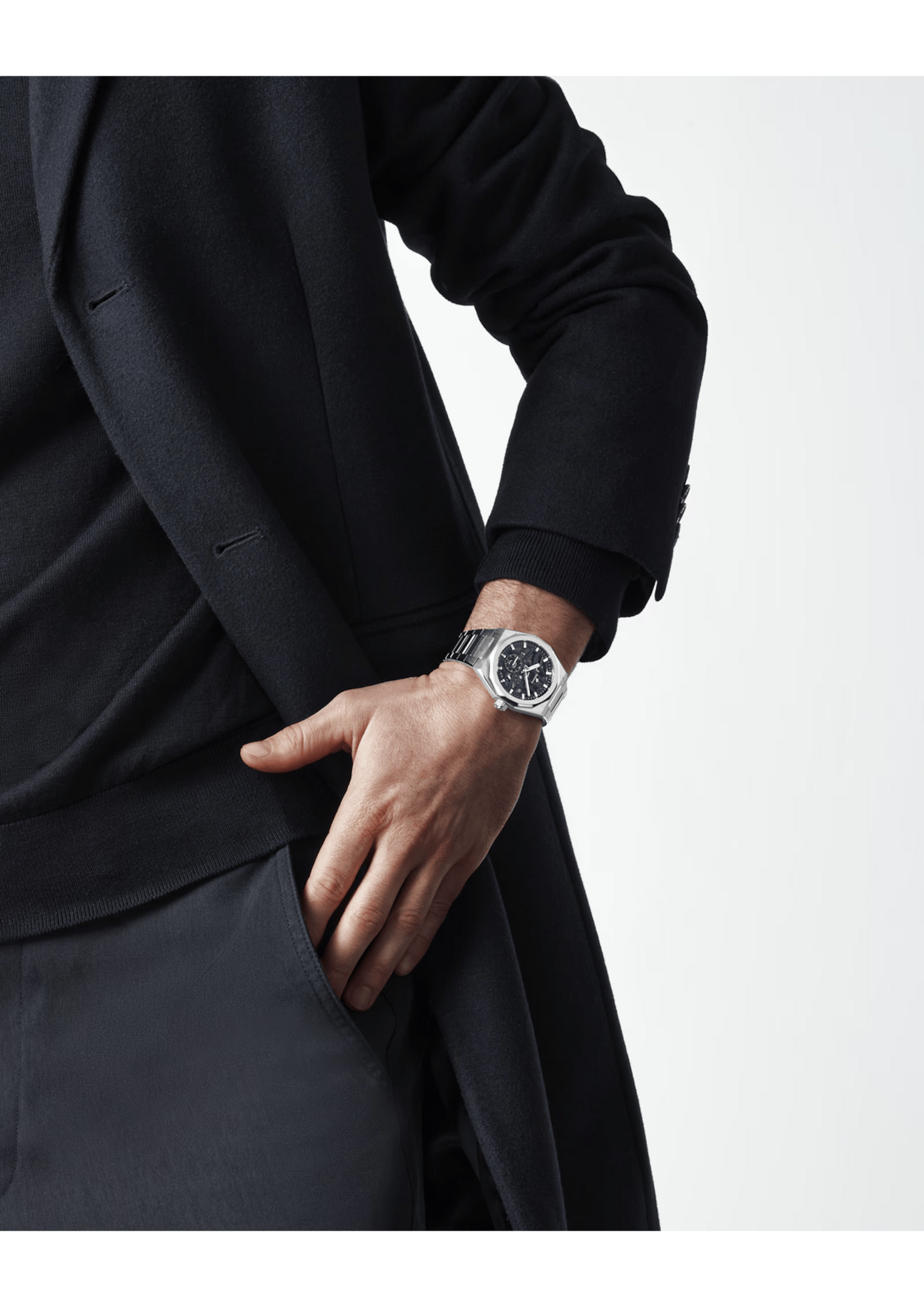 Zenith men's Watch Defy Skyline Skeleton - buy for 8395000