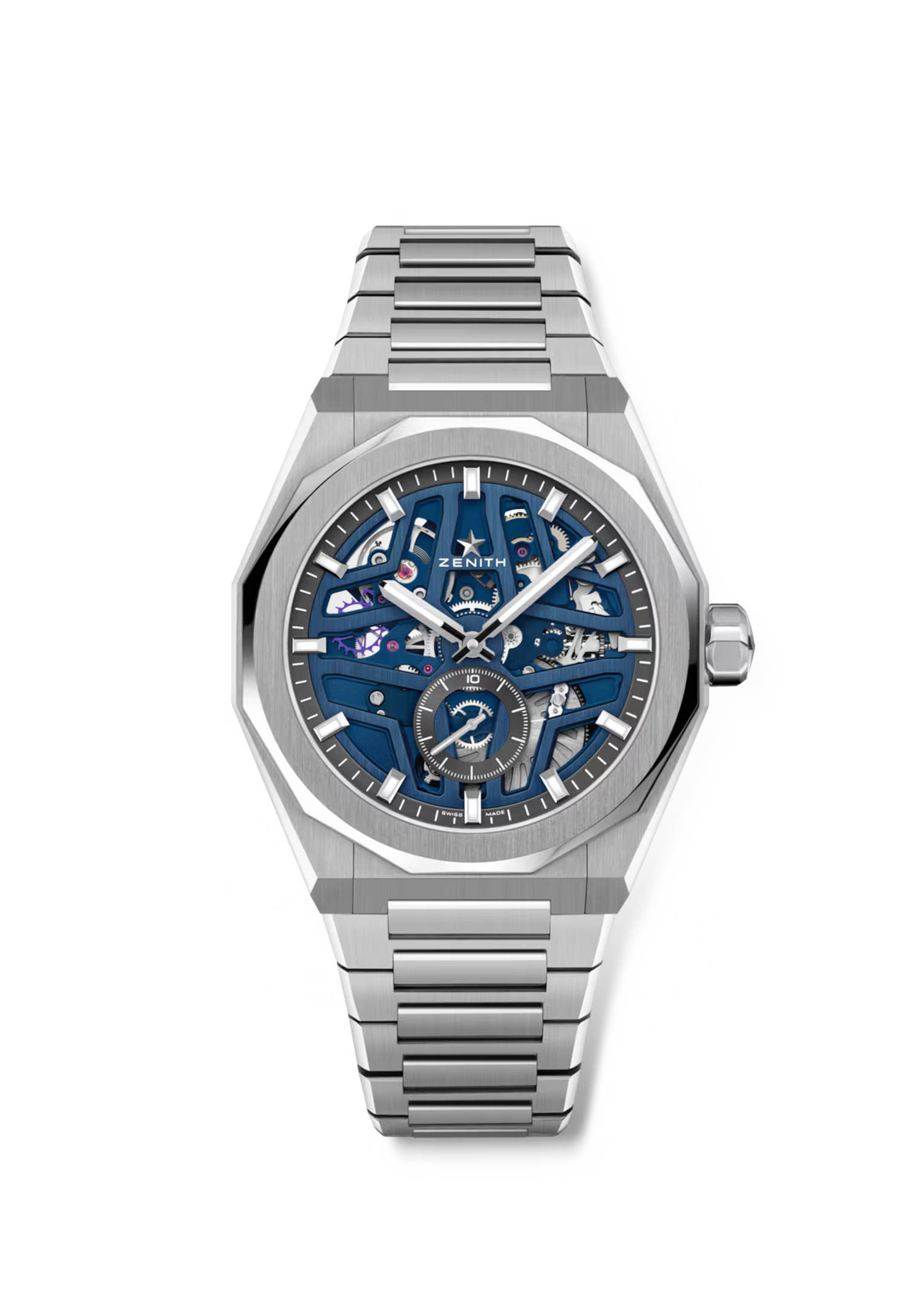 Zenith men's Watch Defy Skyline Skeleton - buy for 7867000