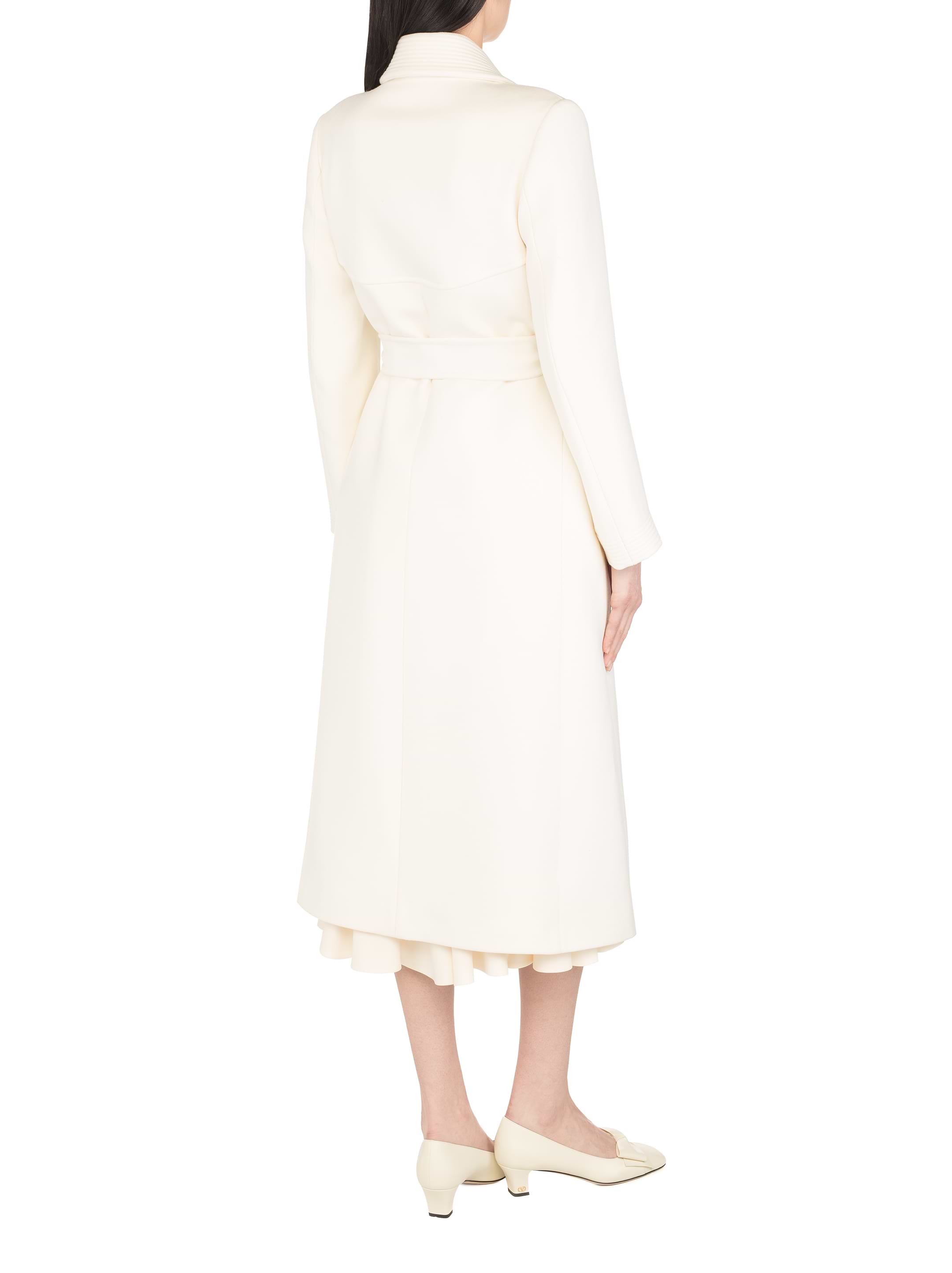 Valentino white jacket discount