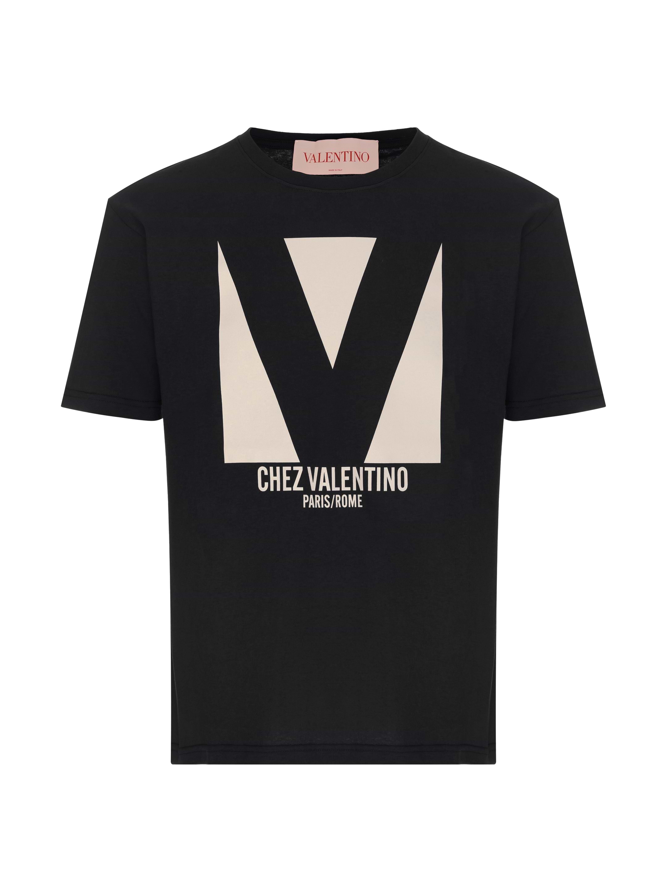 Tシャツ・カットソー VALENTINO Woman T-Shirt Indigo 7B3MG24D970 BN4 楽天市場】Valentino Tシャツ（レディースファッション）の通販