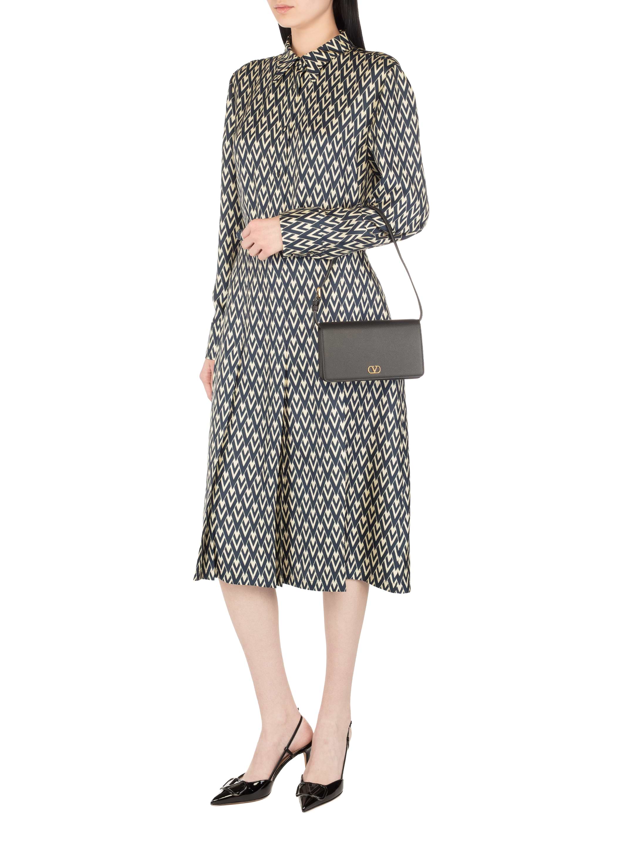 スカート VALENTINO Valentino Viscose Midi Skirt (7B3RADK098T BWD) スカート VALENTINO Valentino Viscose Midi Skirt (7B3RADK098T