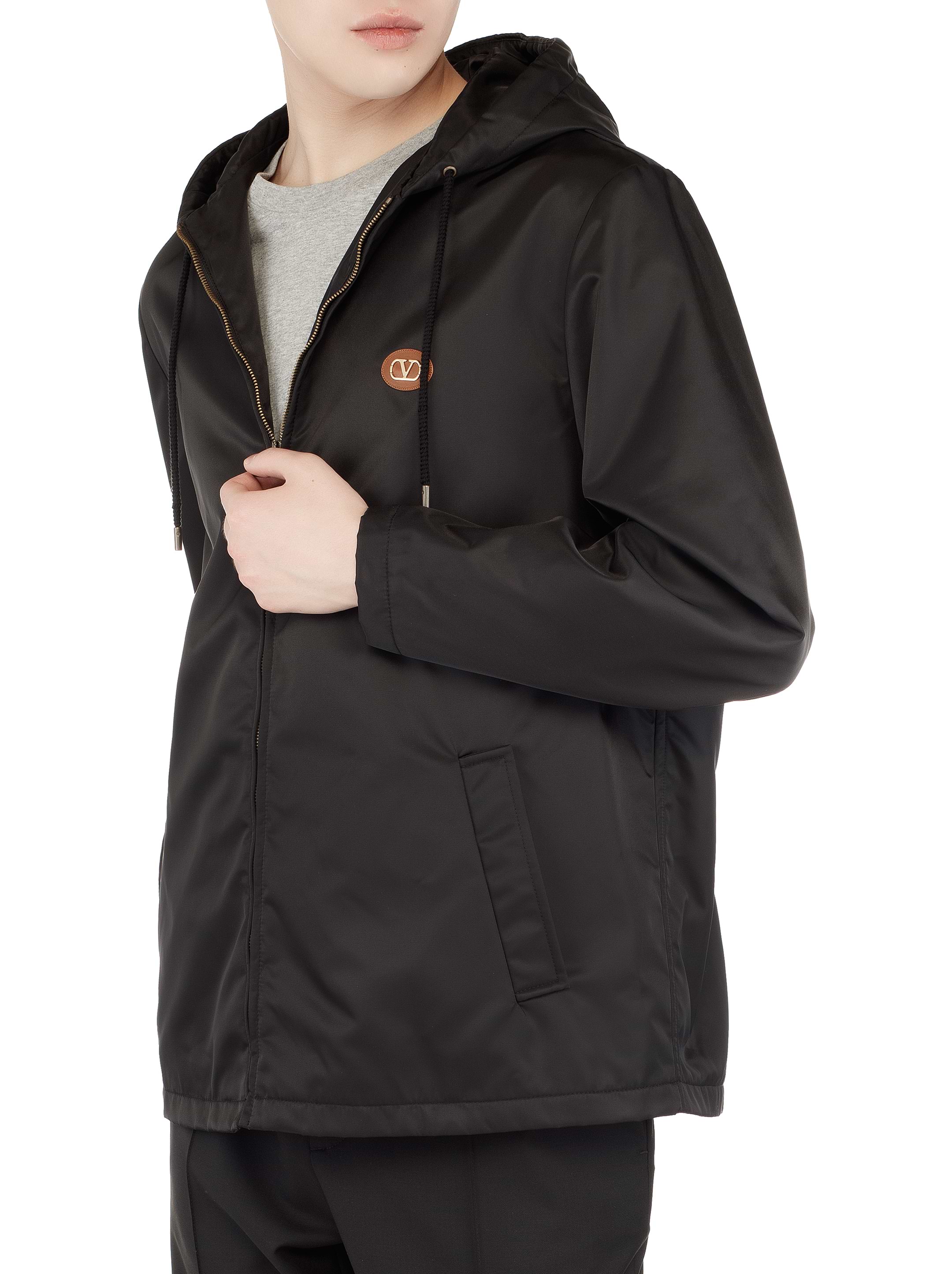 Valentino Garavani men's V-logo jacket - buy for 678600 KZT