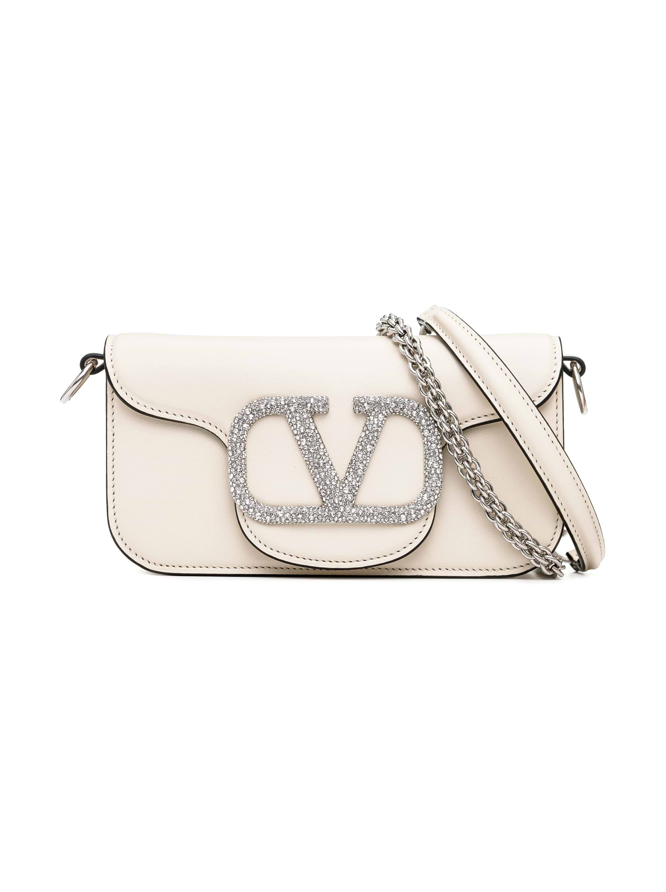 バッグ・カバンその他 VALENTINO GARAVANI Woman Mini bag White 6W2B0N20IMZ 098 16790866_33277791_600.jpg