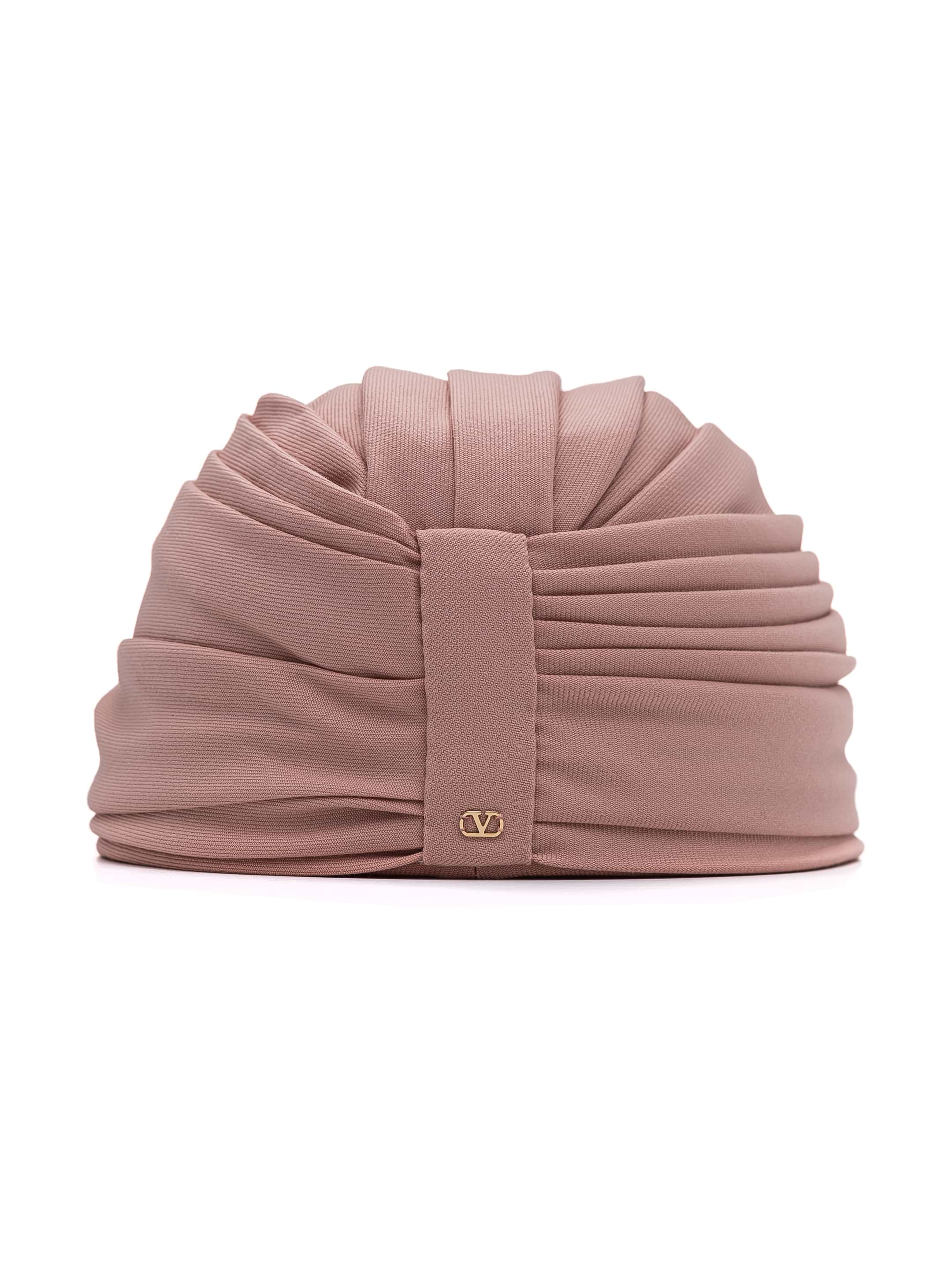 V-logo wool turban Valentino Garavani for women - buy in the