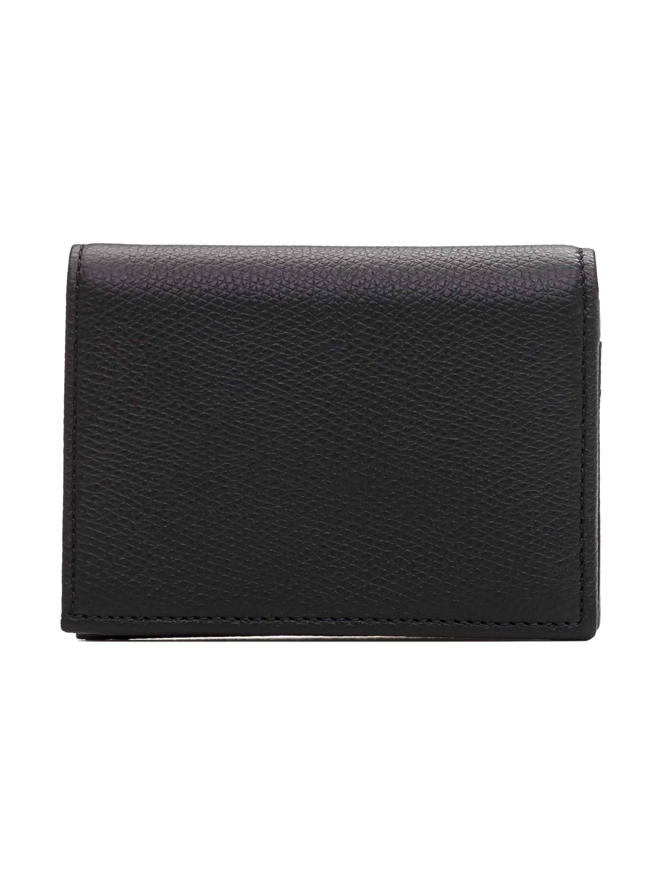 Valentino Garavani women's V-logo leather wallet - buy for