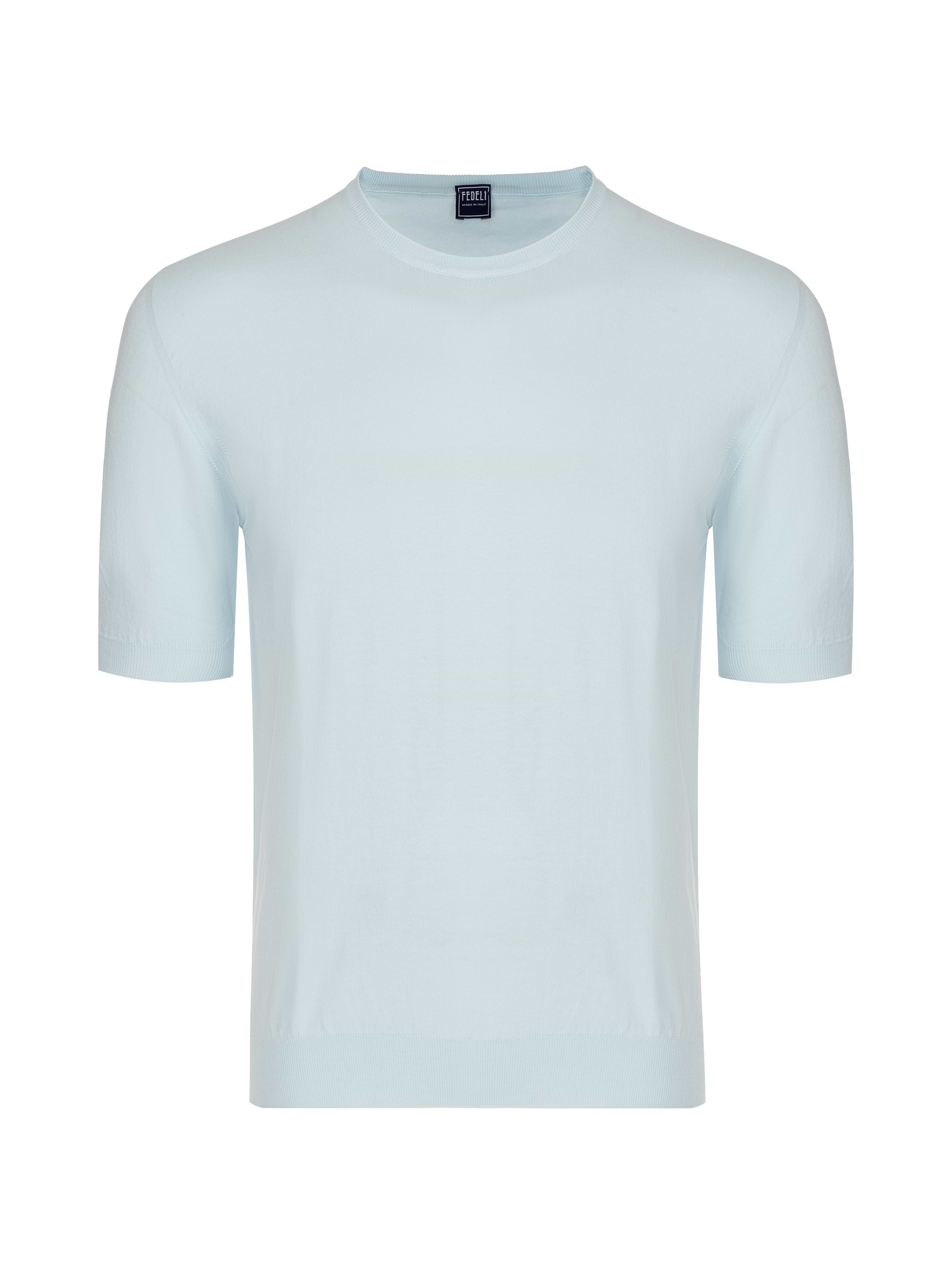 Tシャツ・カットソー Fedeli SS24 Linen flex T-shirt (7UED0151 41) Fedeli SS24 Linen flex T-shirt (7UED0151 41) (Fedeli/Tシャツ