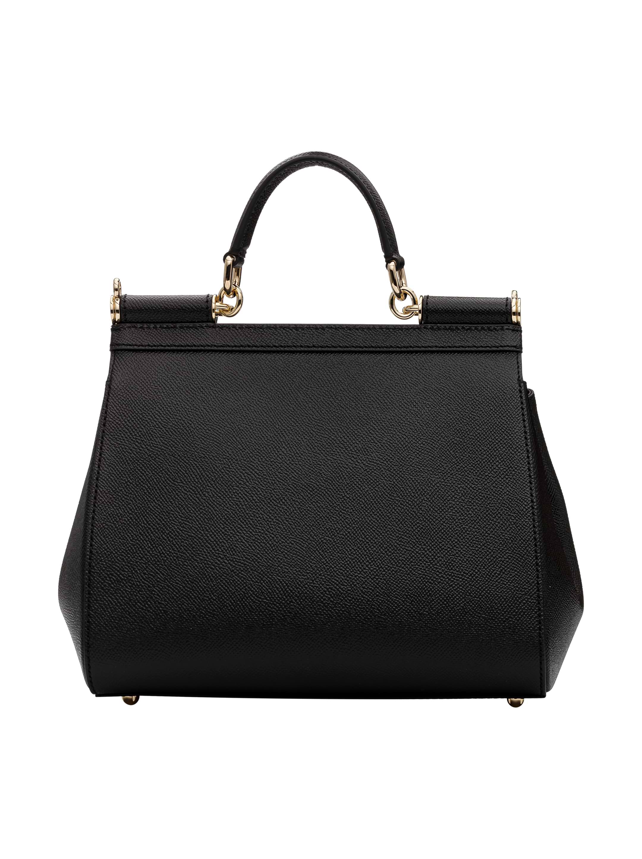 DOLCE&GABBANA トートバッグ Sicily tote bag Dolce & Gabbana Large Sicily Tote Bag | Sendegaro US