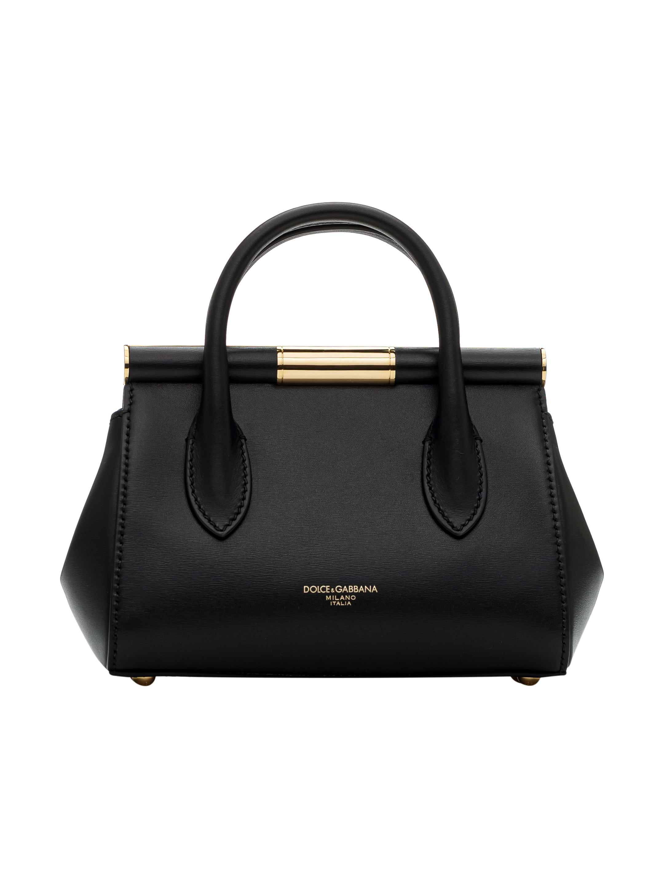 バッグ DOLCE&GABBANA Large canvas shopper with majolica print in Print for Men