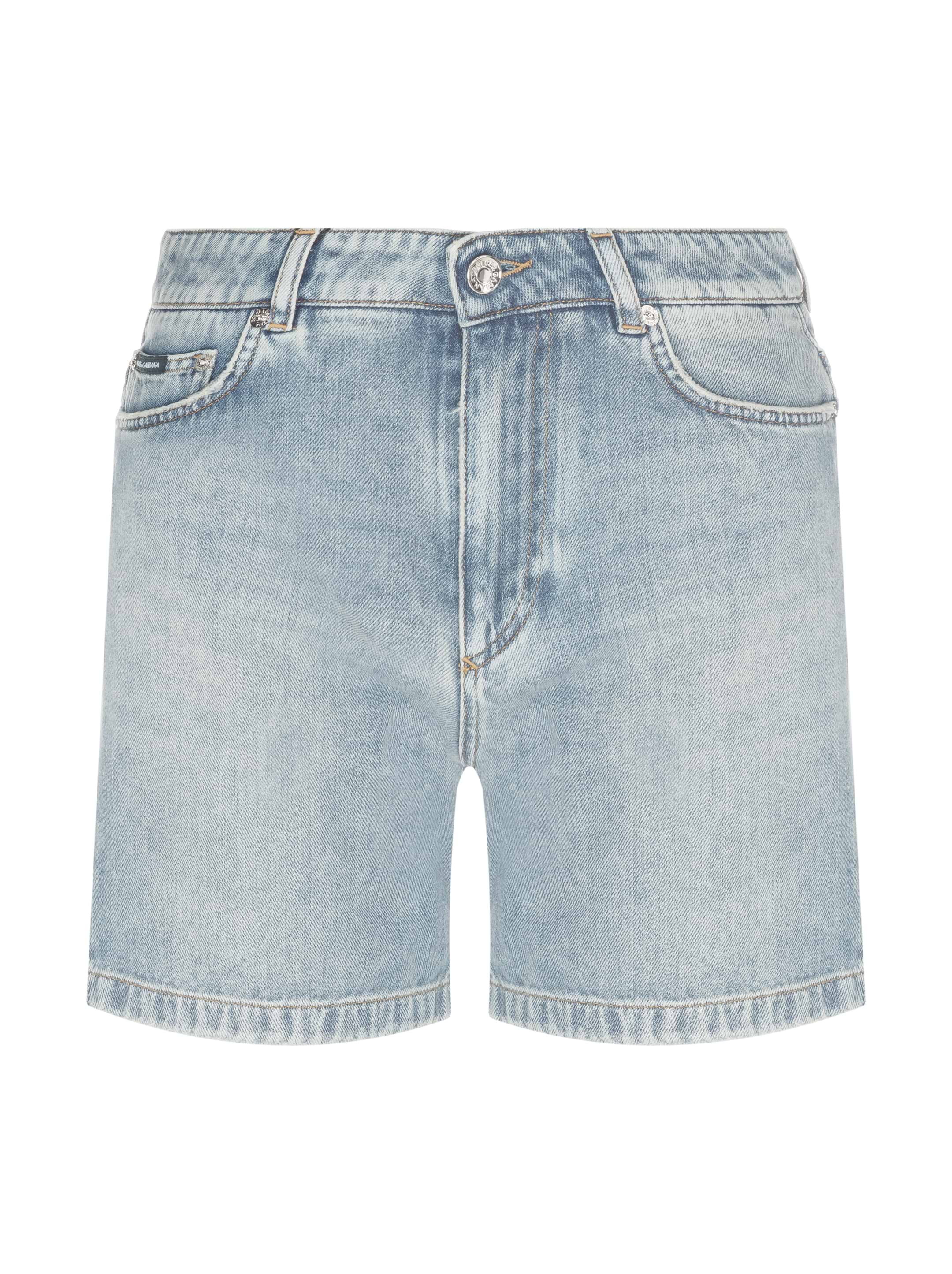 ショートパンツ DOLCE  GABBANA Women Shorts  Burmudas 4032093 FTC71T FUVG7 Dolce & Gabbana ポルカドット ショートパンツ | ホワイト