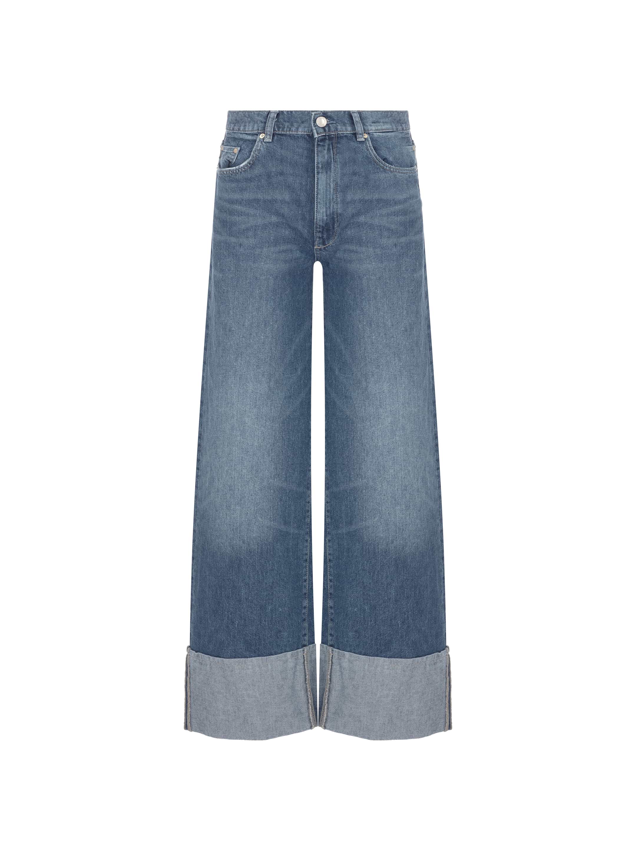 【HI FI FNK】Joel Wide Linen Denim FRAME L'Homme Slim Denim | TNT - The New Trend | Shop Luxury