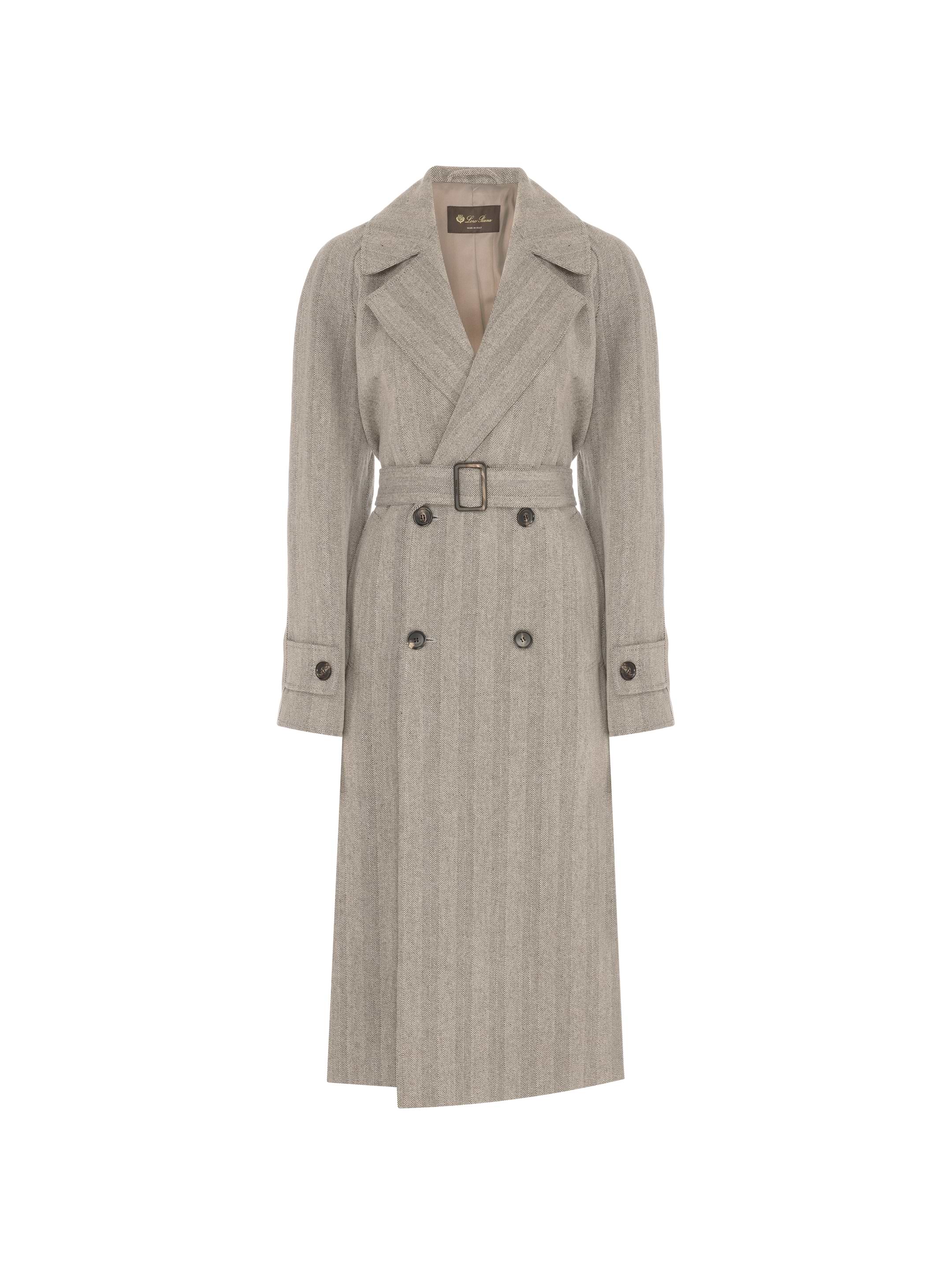 コート LORO PIANA Freddy Db Coat Only Double コート LORO PIANA Freddy Db Coat Only Double Loro Piana