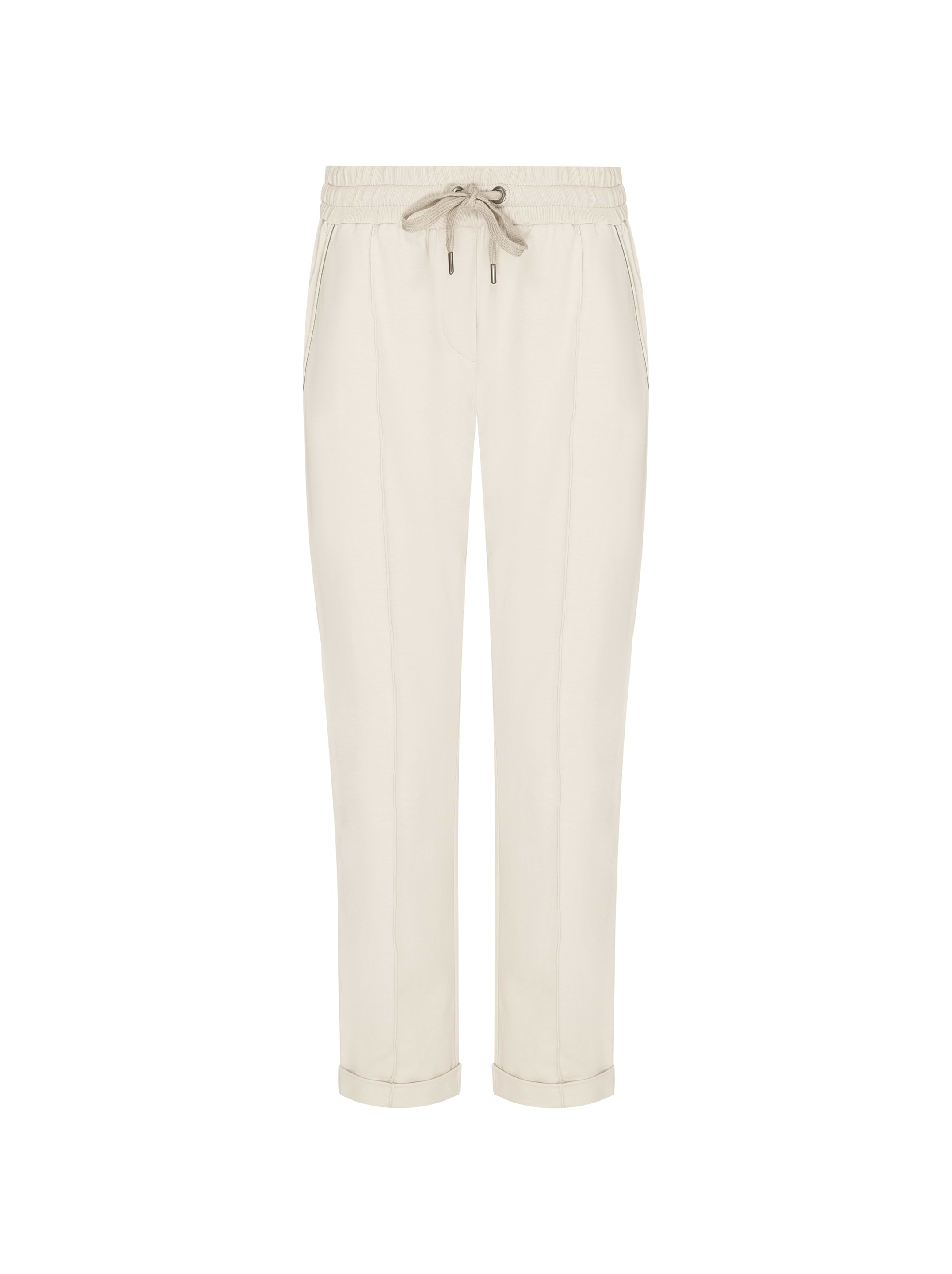 Eleventy women's Tapered pants with drawstring - buy for