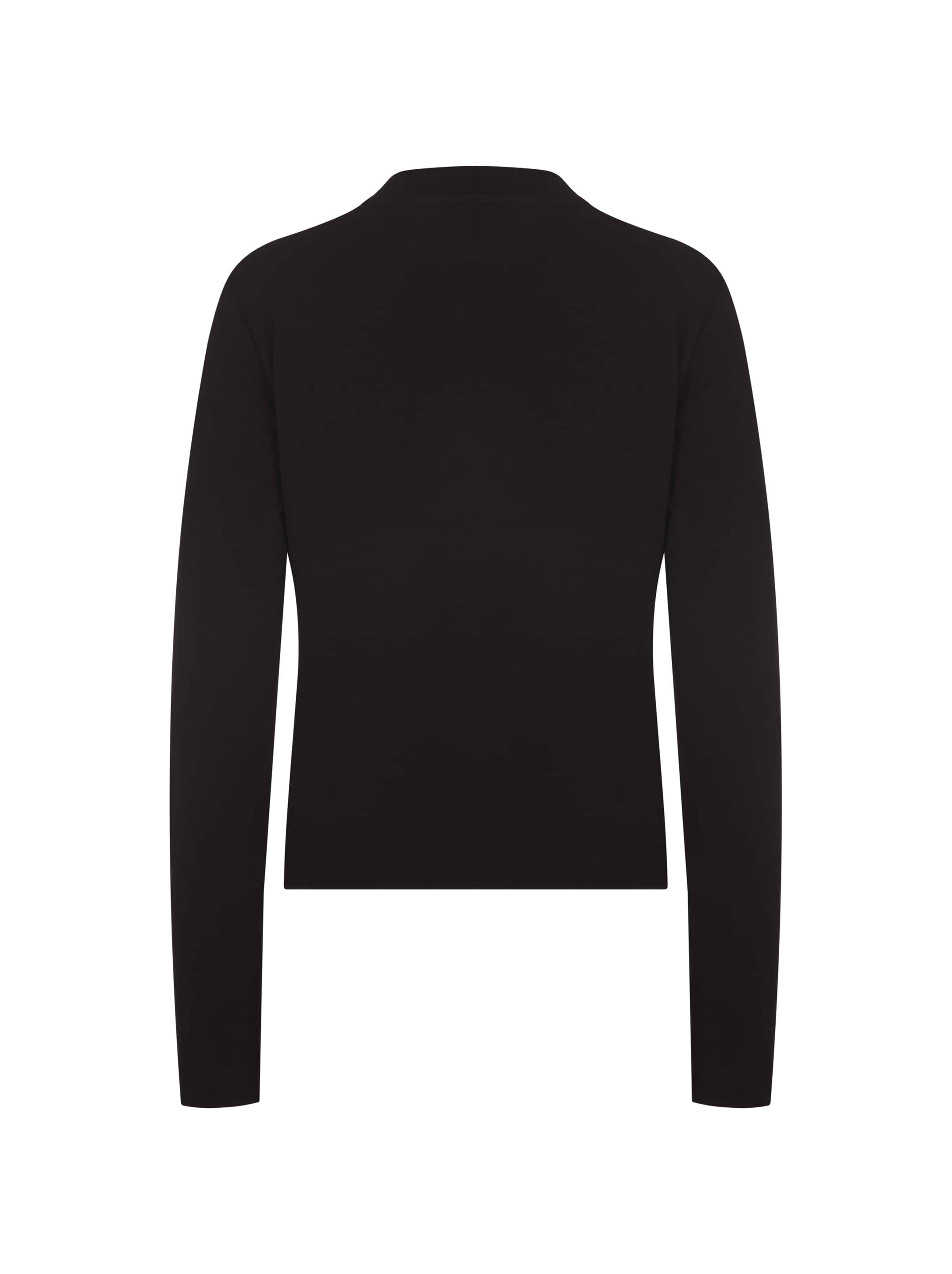 Logo cotton longsleeve Jacquemus for women - buy in the