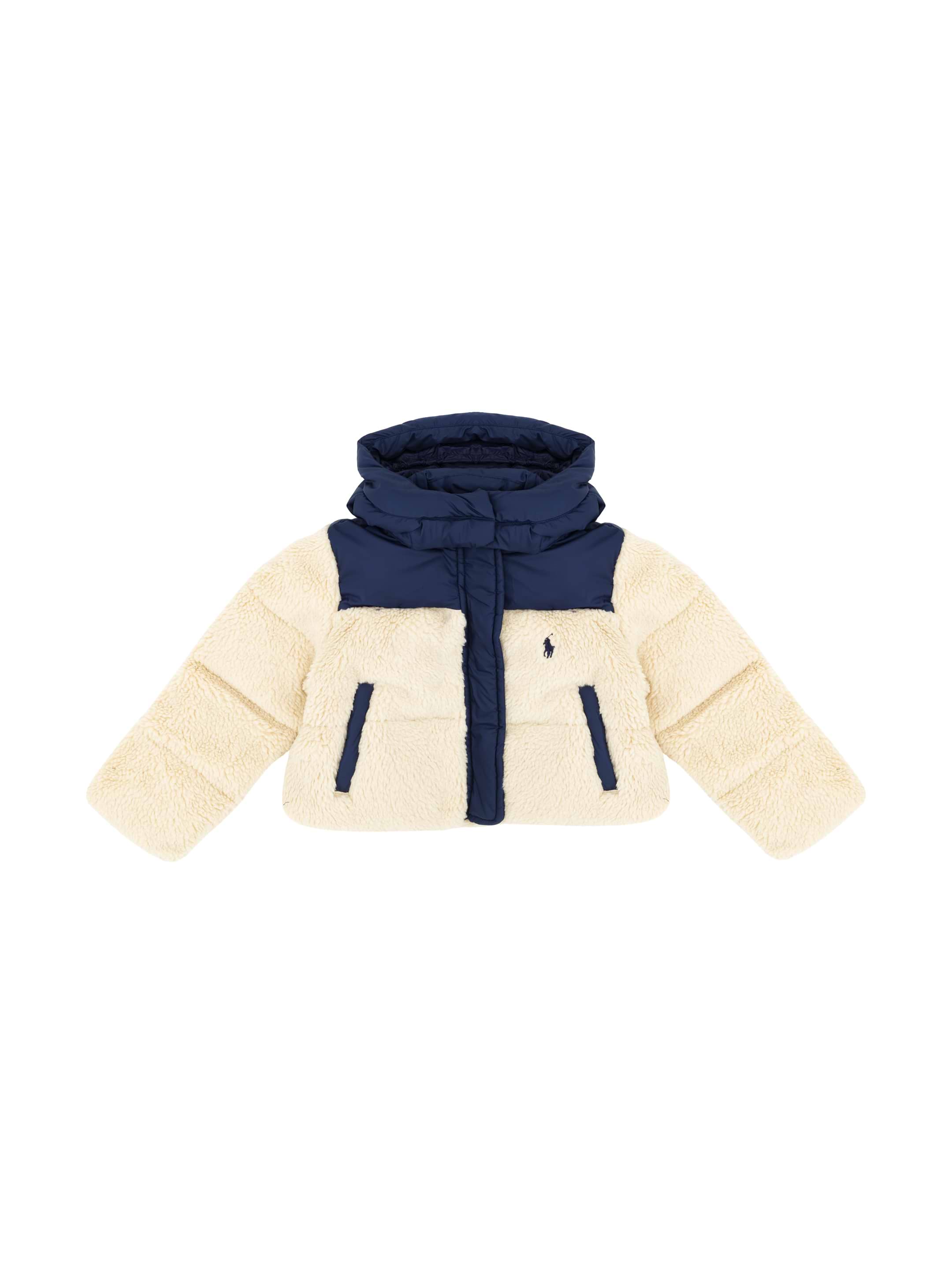Ralph Lauren kids' Down jacket with logo - buy for 144000