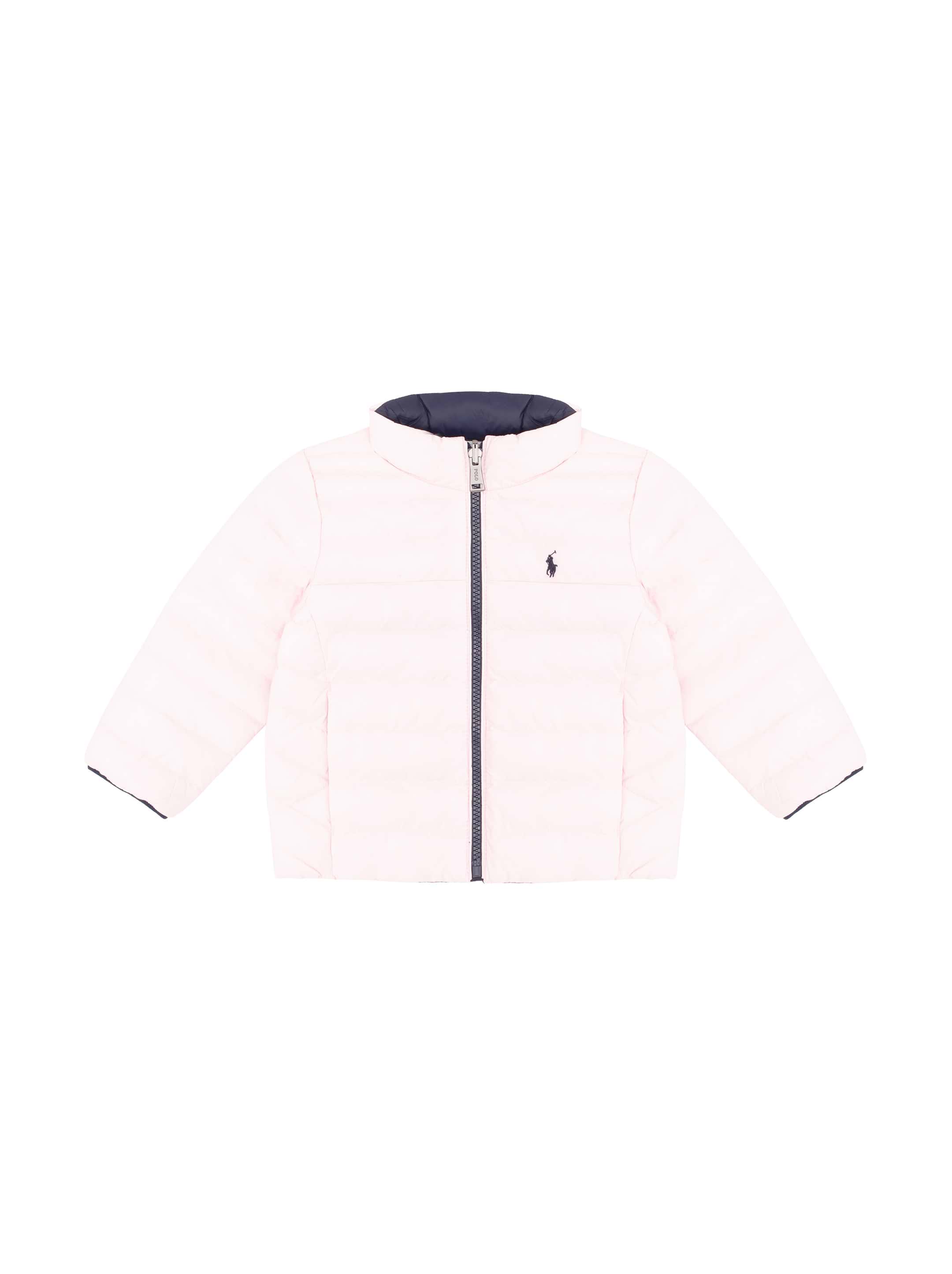 Double-sided jacket with logo Ralph Lauren for kids - buy in