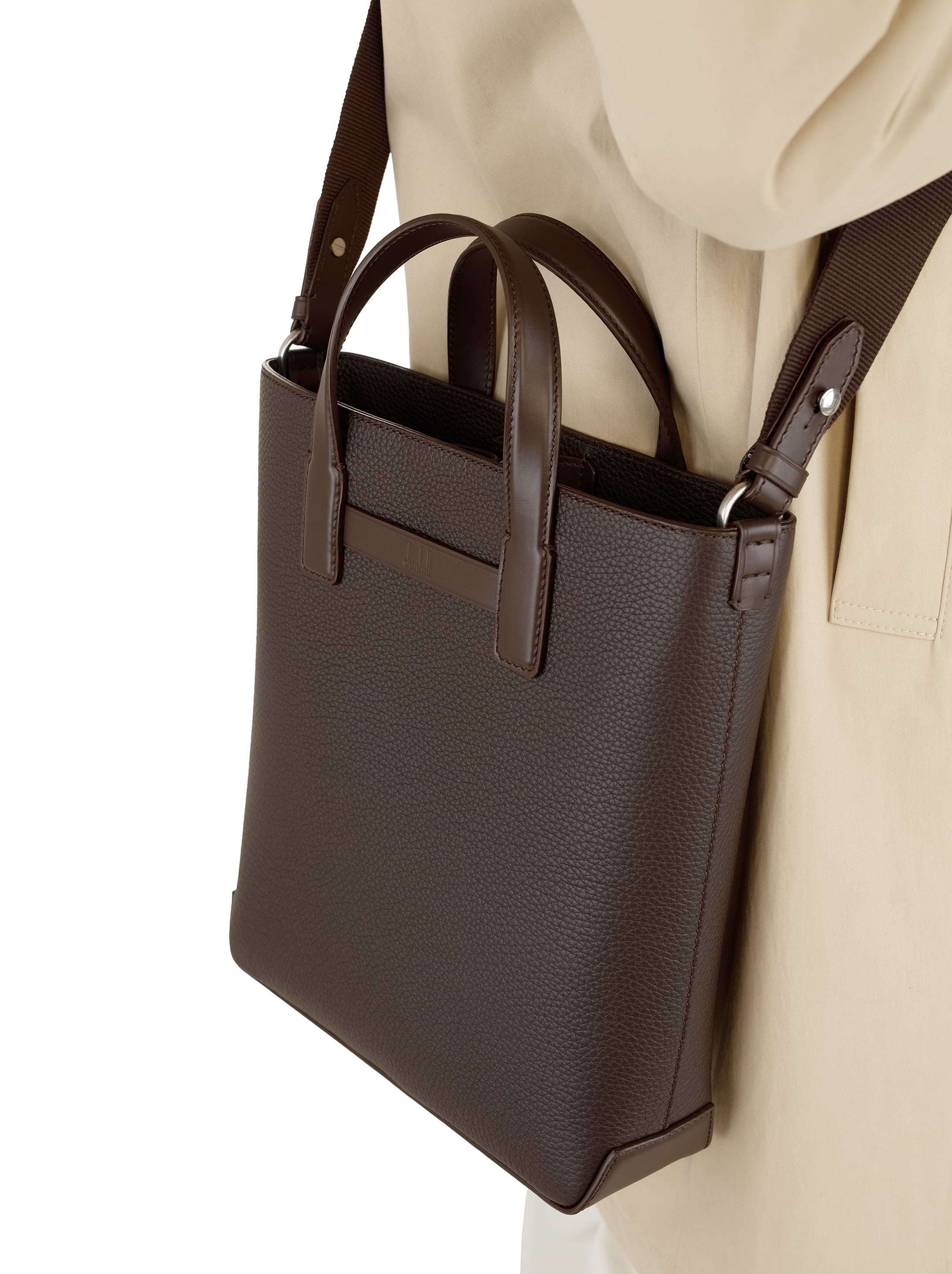 intoxic×nouer CHECK DESIGN LOGO TOTE TØTE® - The Perfect Tote Bag - Official Website