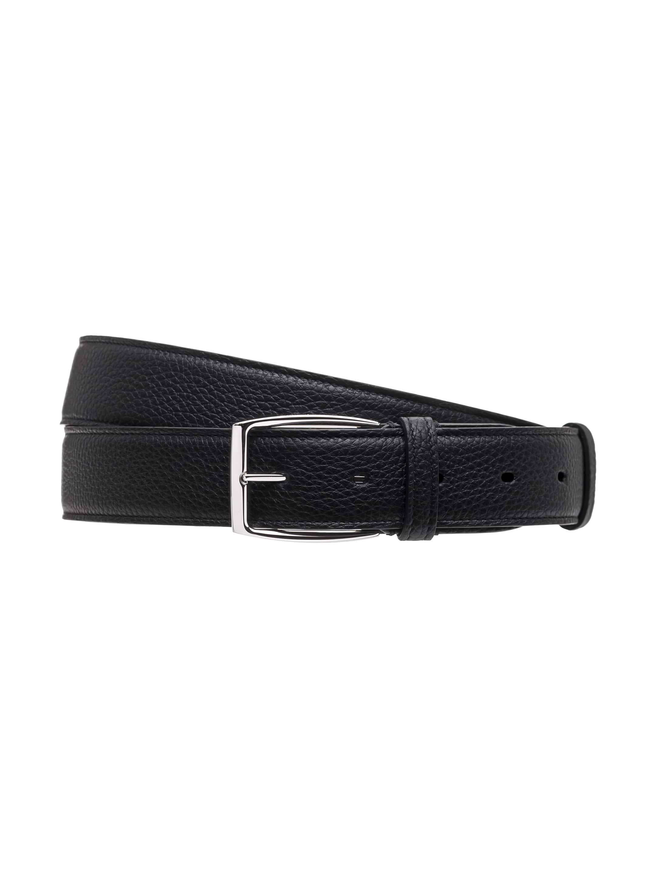 【HI FI FNK】Double Leather Belt 100% Genuine Leather 4