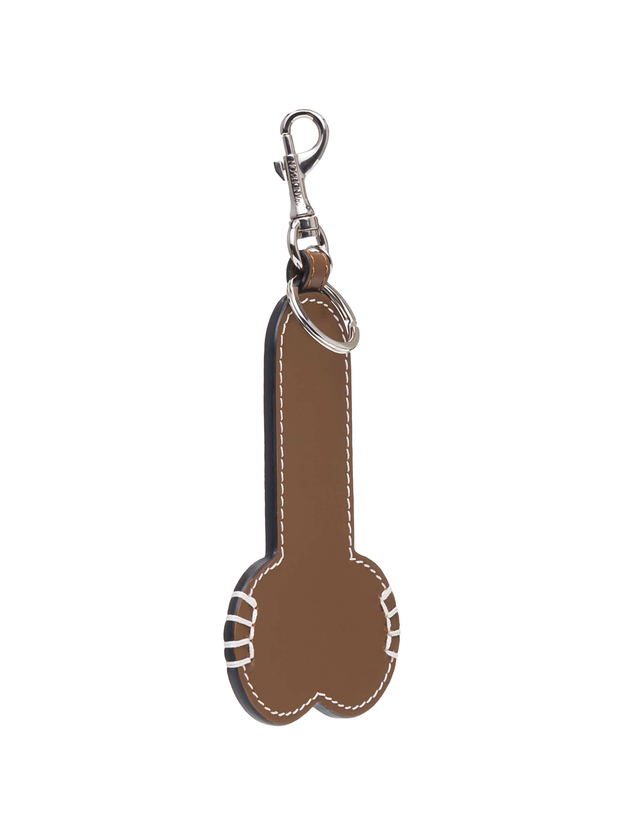 Penis leather key chain JW Anderson for women - buy in the