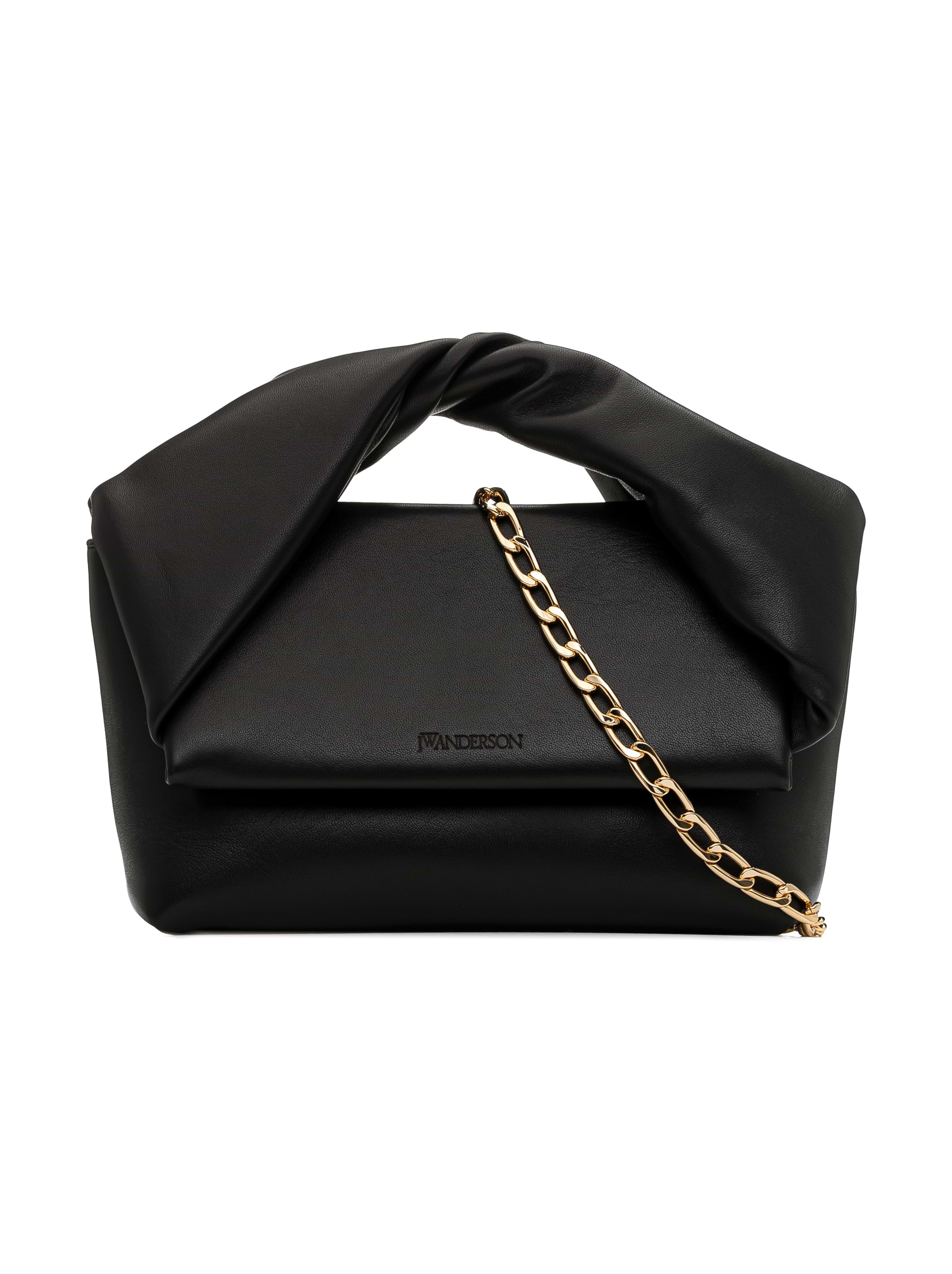 【送料&関税込】J.W. Anderson Small bow Twister Bag - Unisex JW Anderson Bow Small Twister Bag | Shopbop