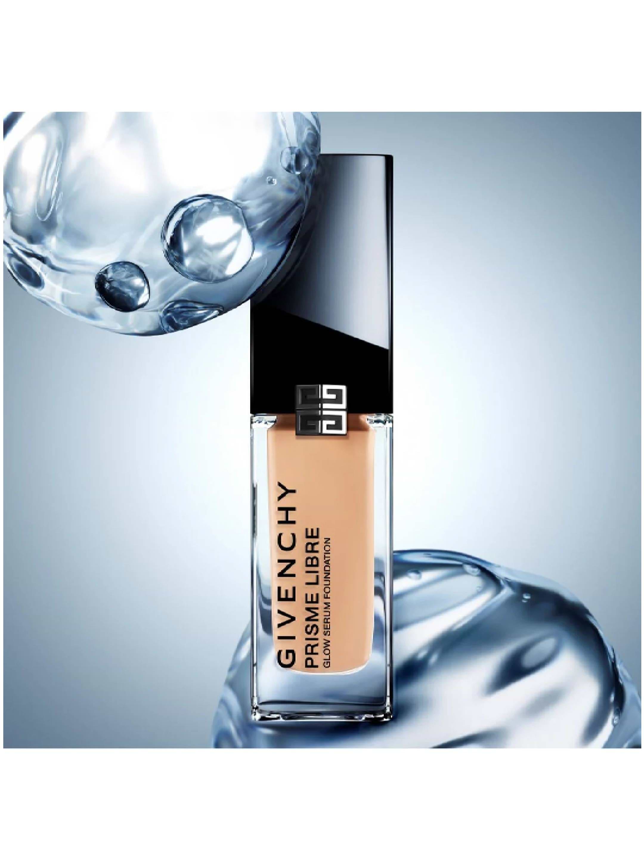 ファンデーション PRISME LIBRE GLOW SERUM FOUNDATION 1N PRISME LIBRE GLOW SERUM: Hydrating Glow Foundation