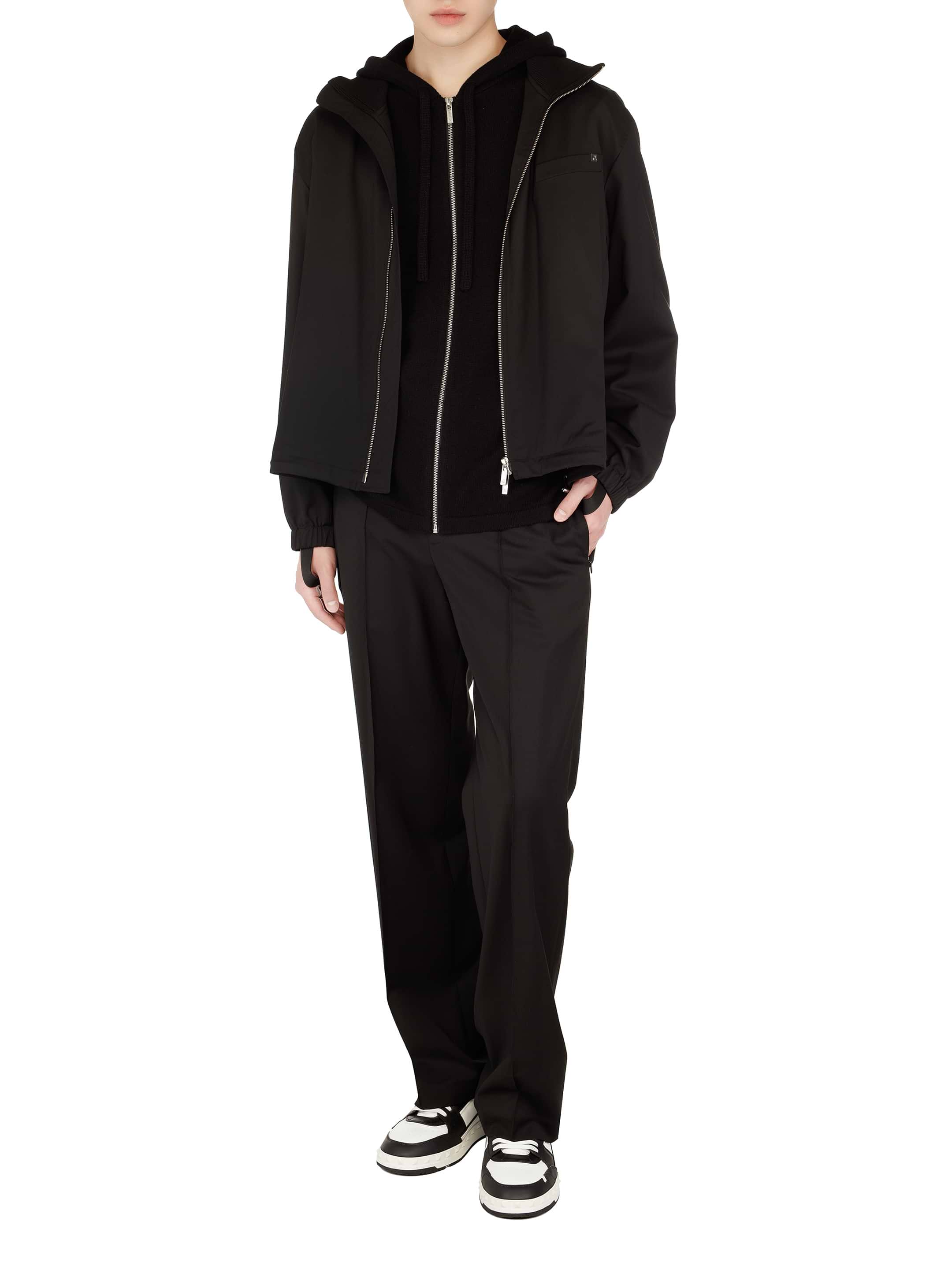 Helmut Lang men's Knitted zipped hoodie - buy for 221600 KZT