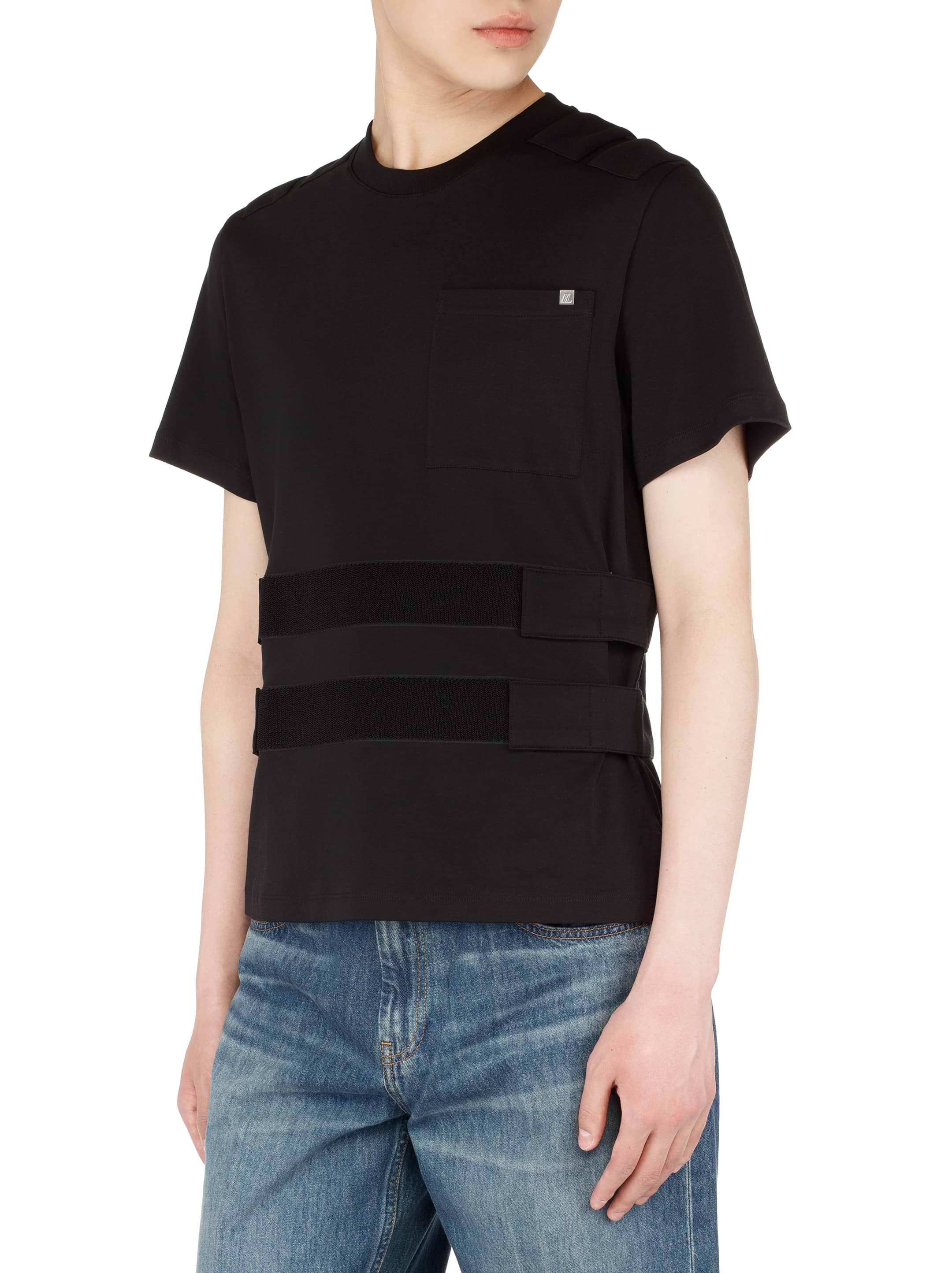 Helmut Lang men's Armor cotton t-shirt - buy for 91600 KZT