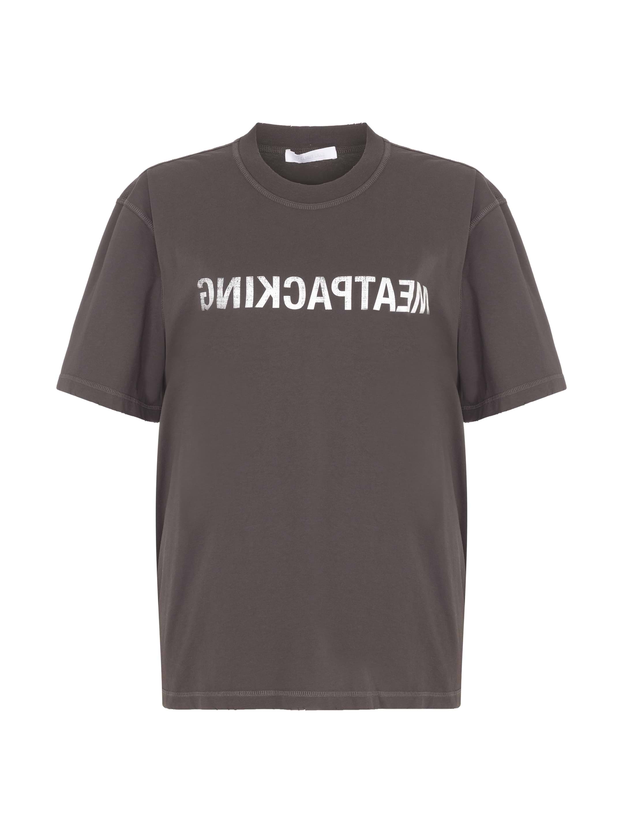Helmut Lang men's Logo cotton t-shirt - buy for 101100 KZT