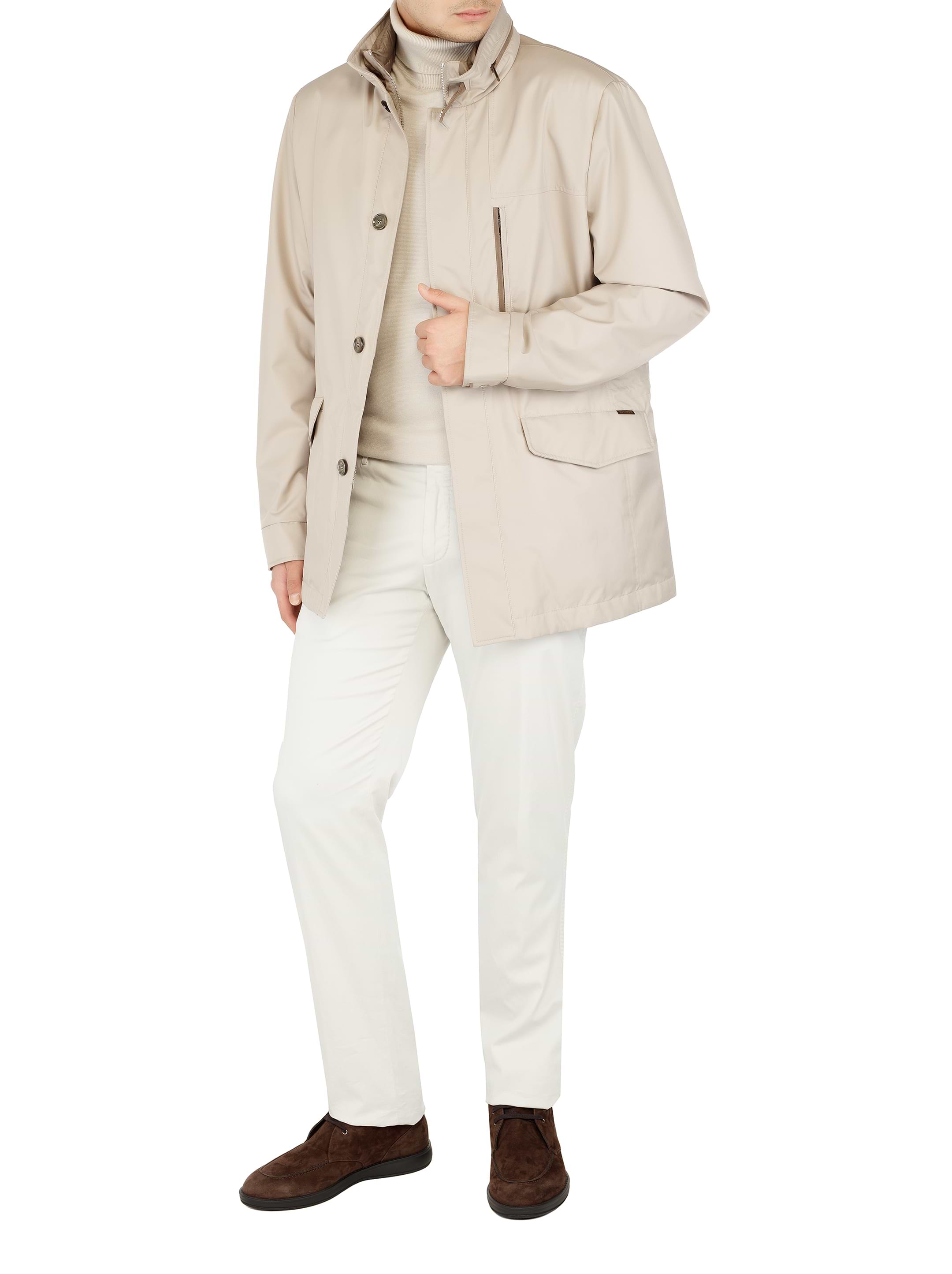 MooRER men's Ford jacket - buy for 1062900 KZT in the official