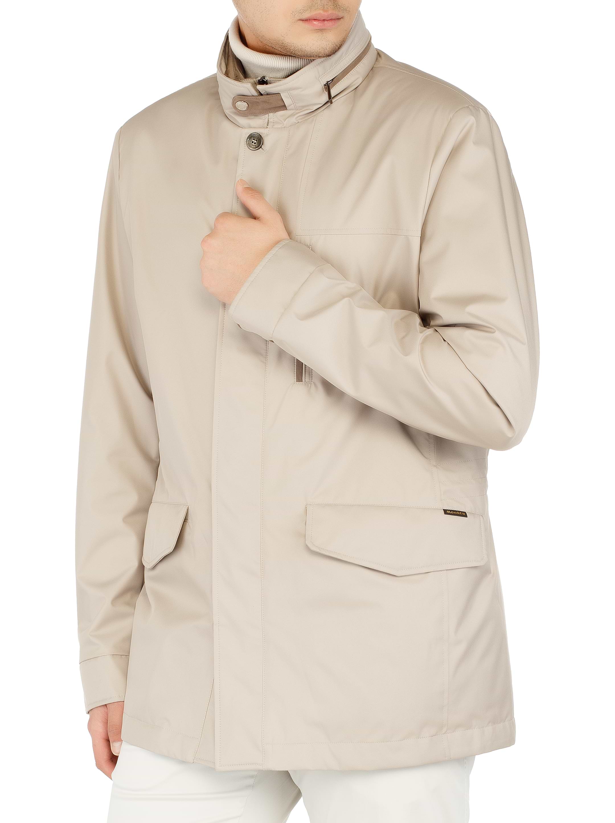 MooRER men's Ford jacket - buy for 1062900 KZT in the official