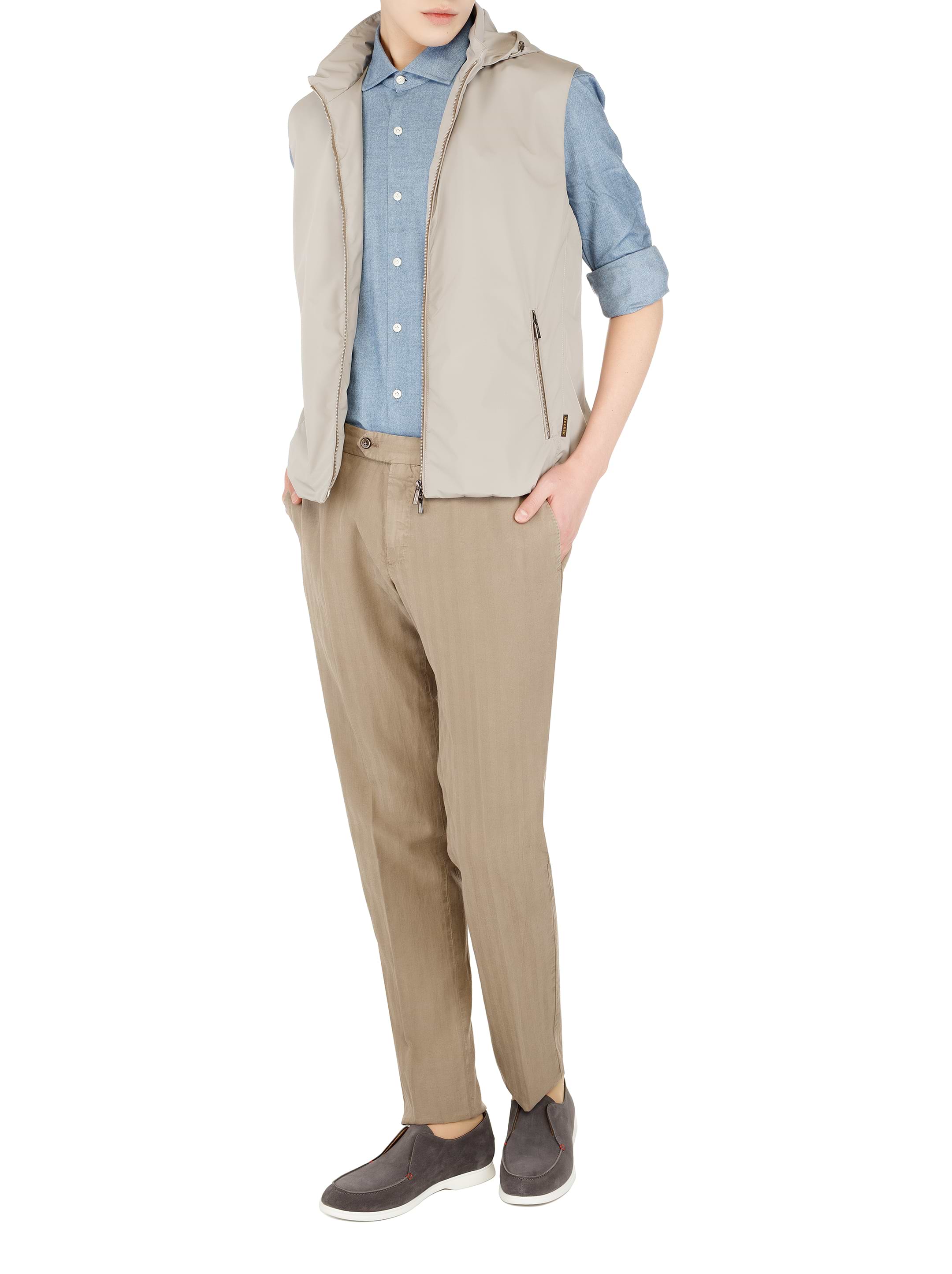 【送料&関税込】Moorer Technical Fabric Vest TechNiche HyperKewl Evaporative Cooling Deluxe Sports Vests