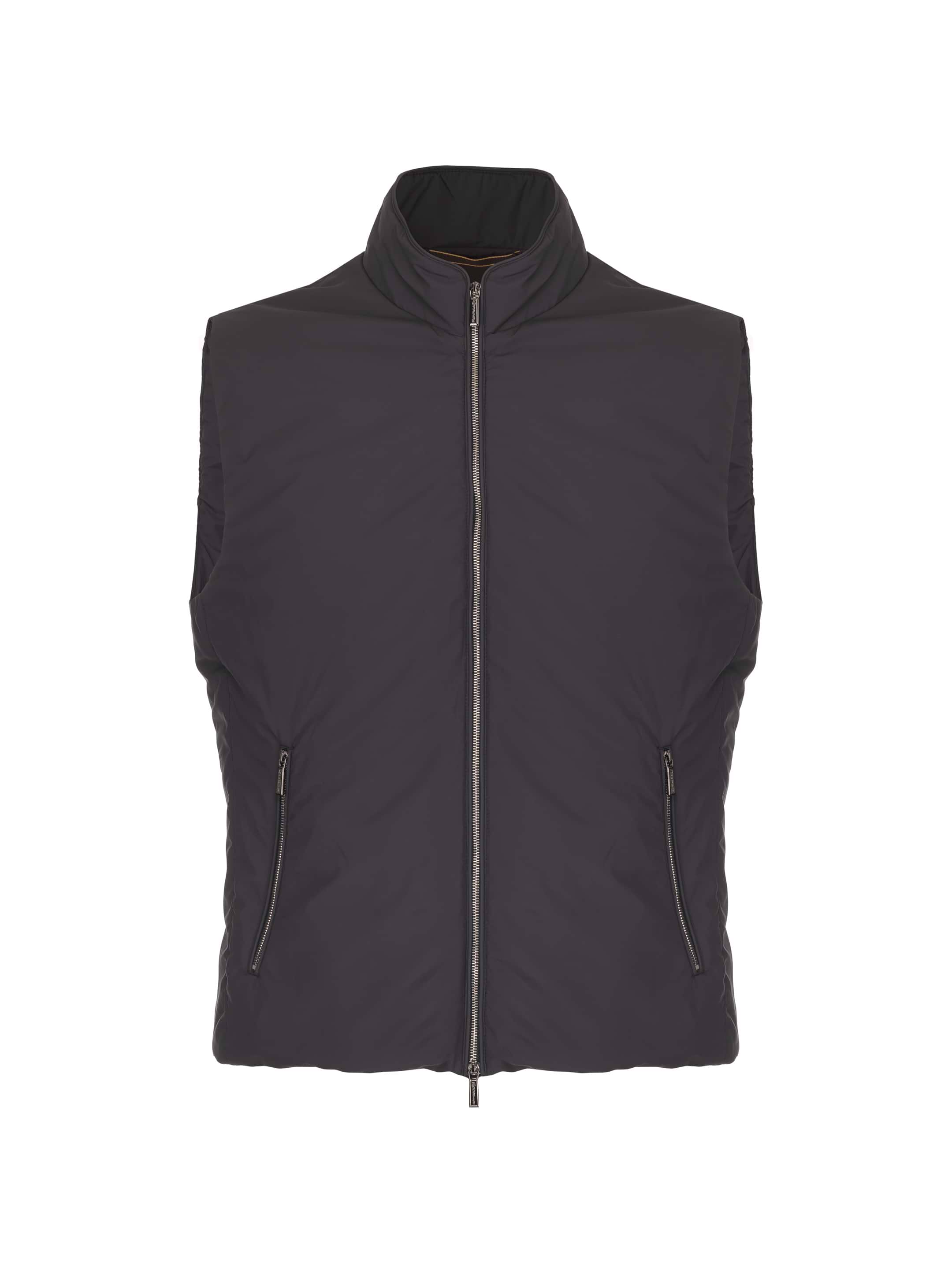 ジャケット・アウター SEARS Quilting Vest MooRER men's Zipped vest - buy for 404800 KZT in the