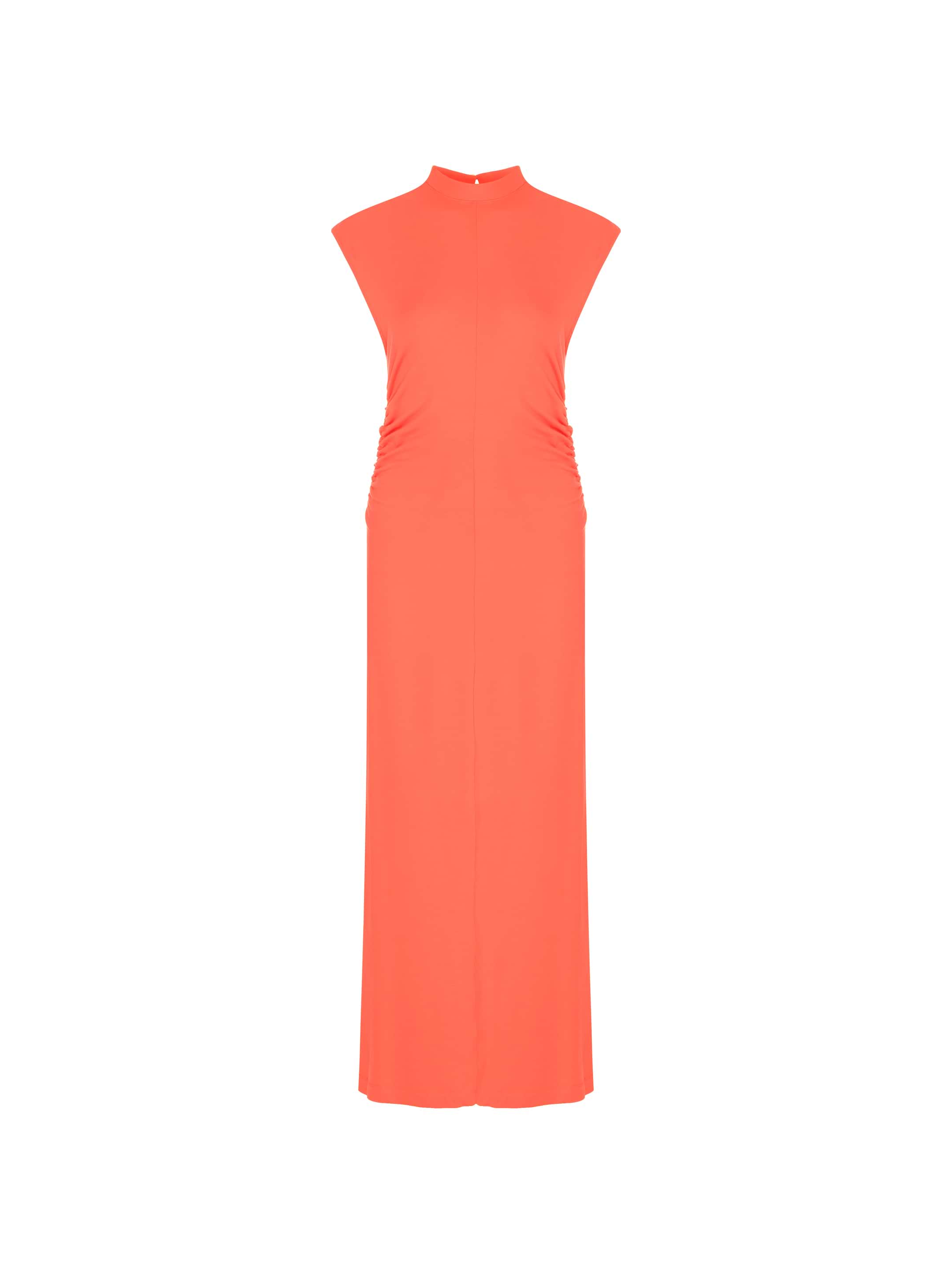 MSGM women's Logo maxi dress - buy for 144900 KZT in the