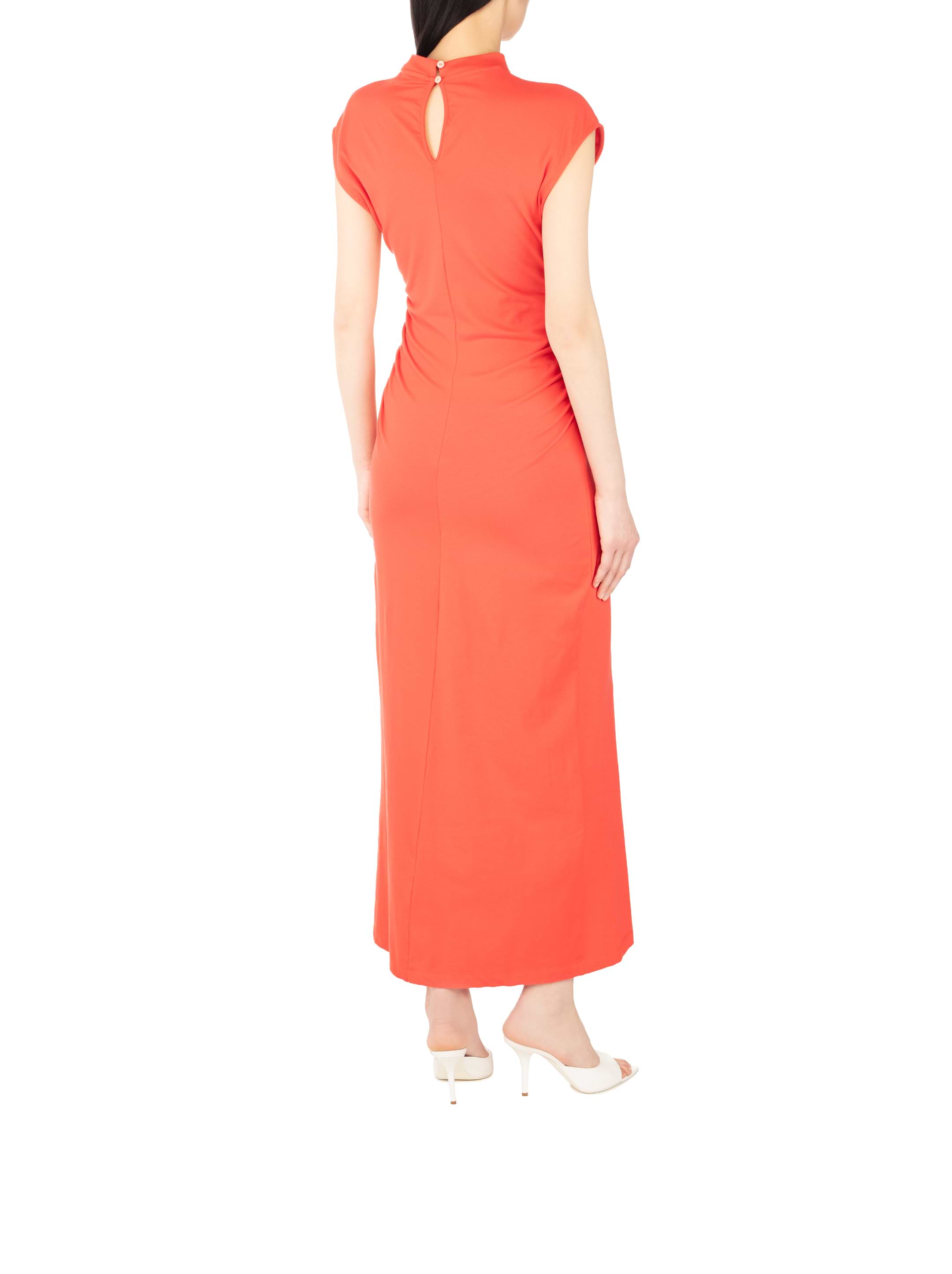 MSGM women's Logo maxi dress - buy for 144900 KZT in the