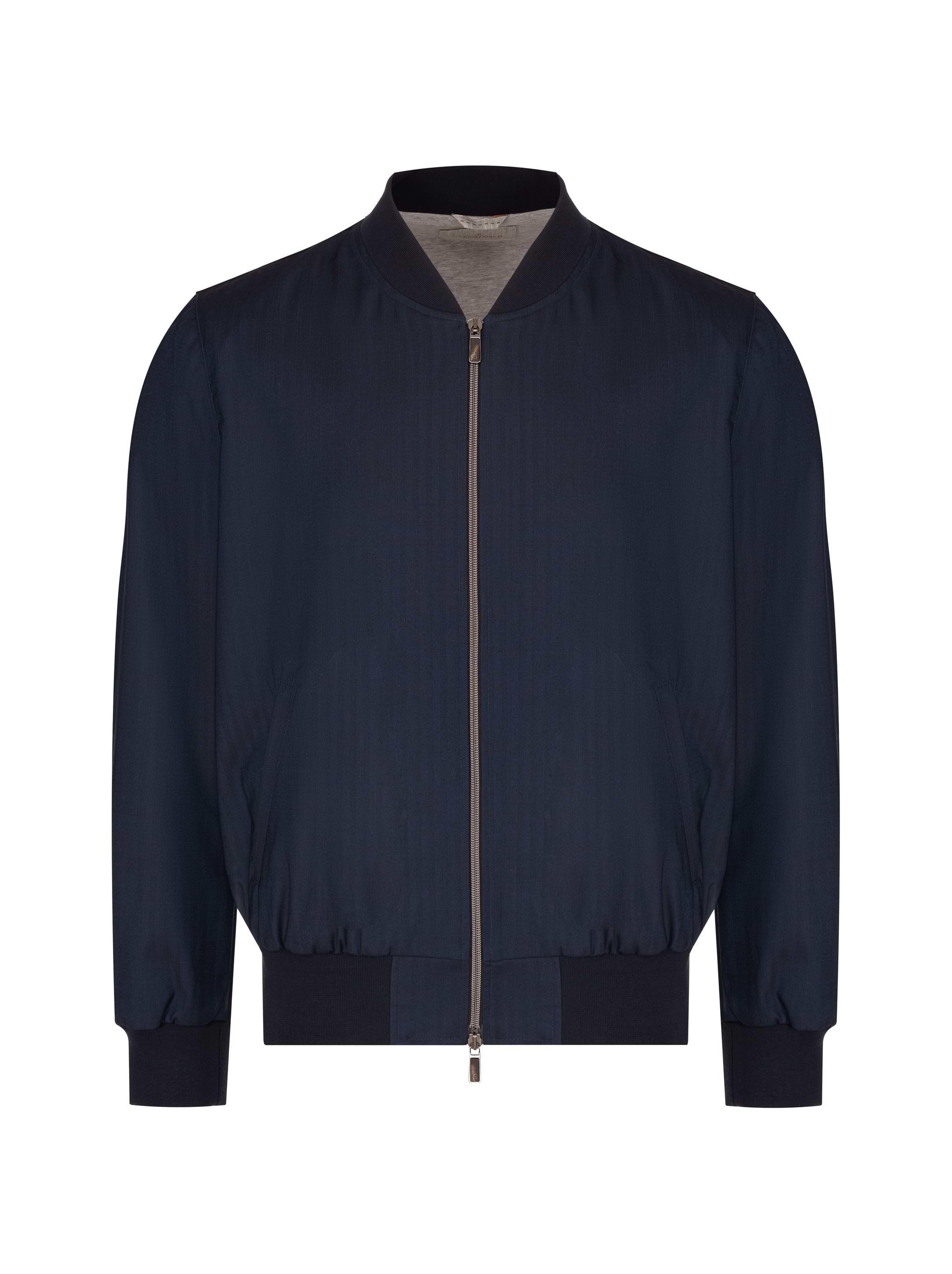 ジャケット Valentino Navy blue double-breasted jacket Toile Iconographe Valentino Navy Blue Double-Breasted Jacket Toile Iconographe