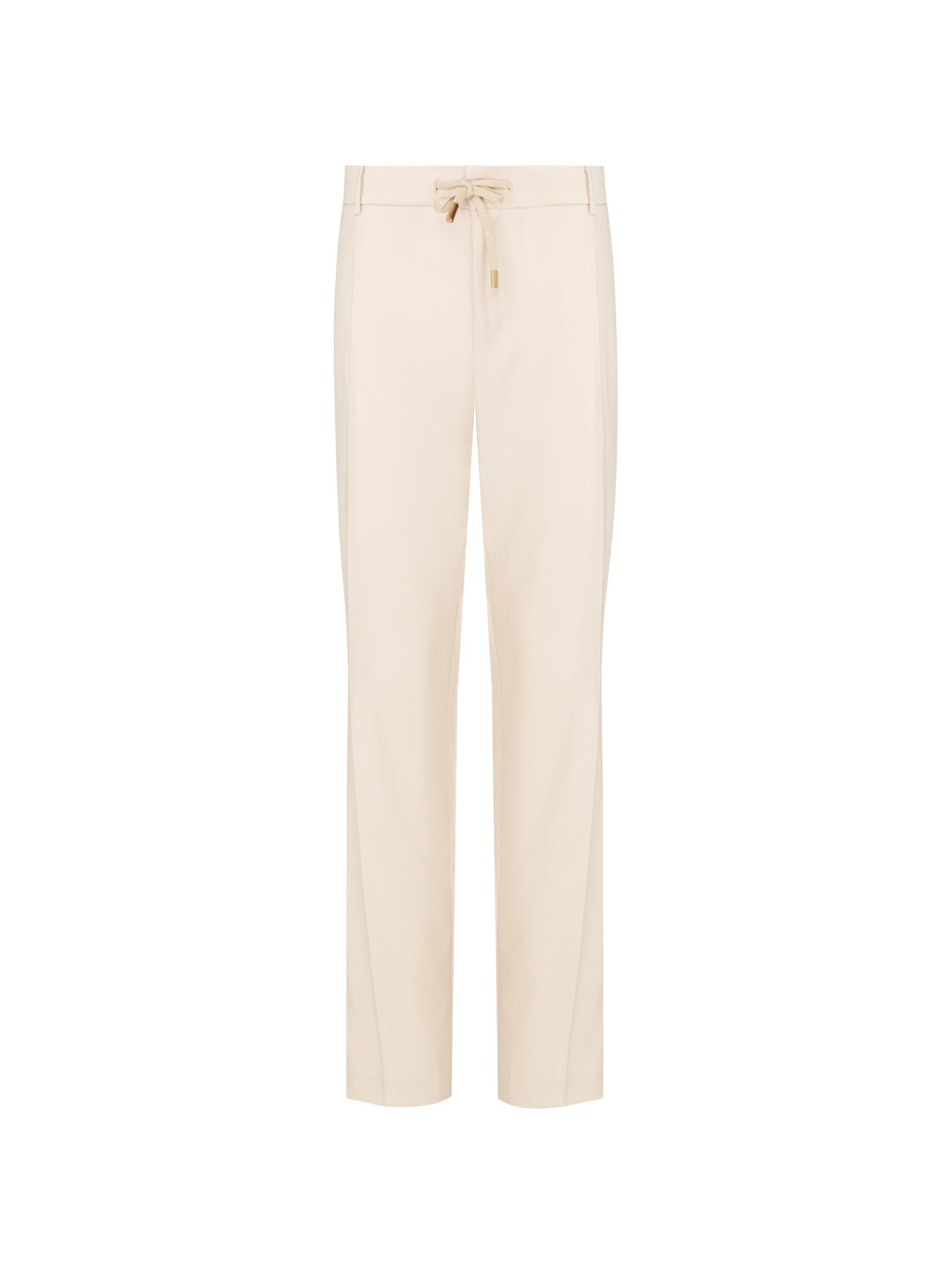Capobianco men's Tapered pants with drawstring - buy for