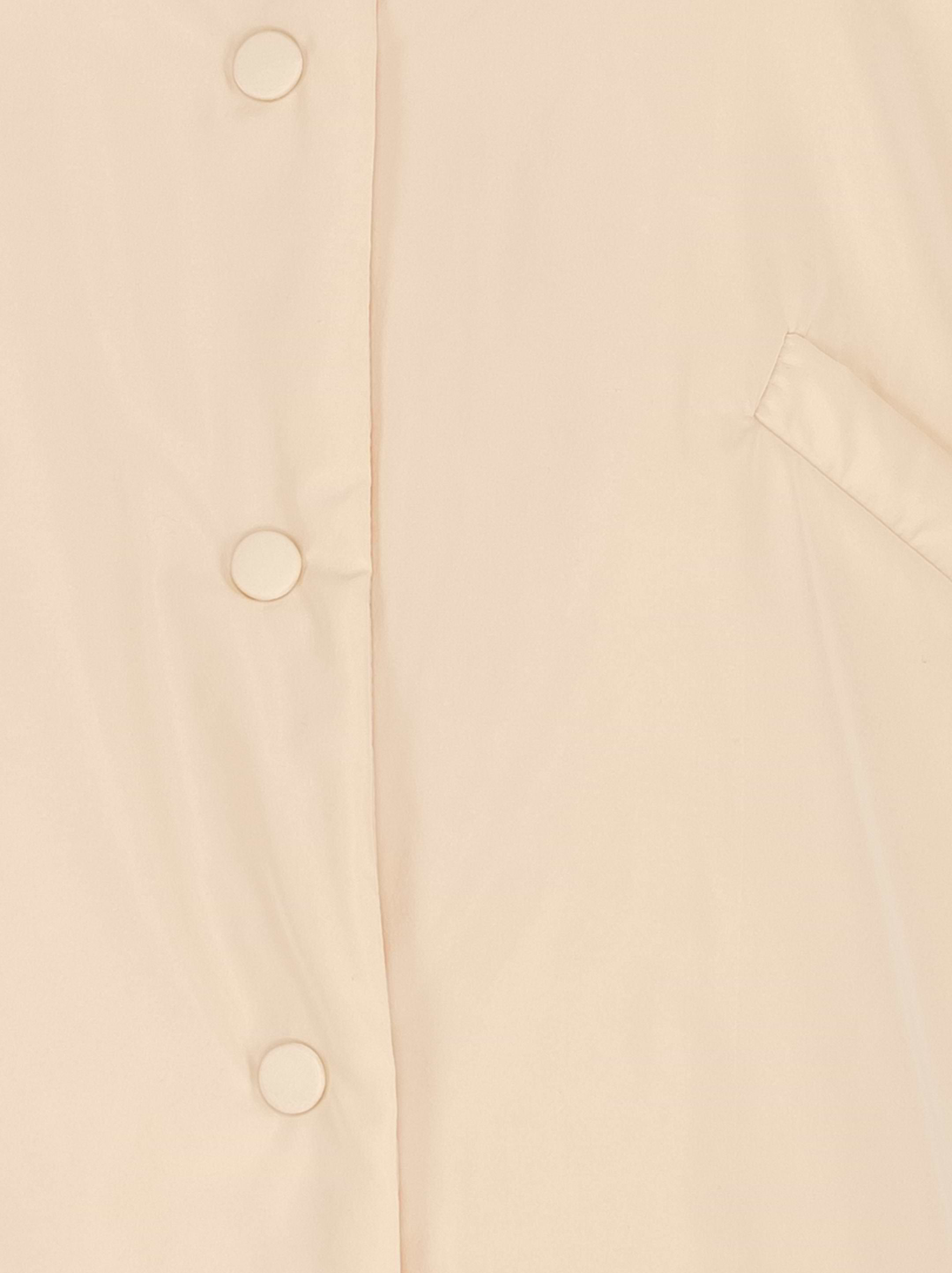 ジャケット FABIANA FILIPPI Woman Jacket Beige CTD265F268L198 1265 Double-breasted jacket in buttoned tailoring, maple for