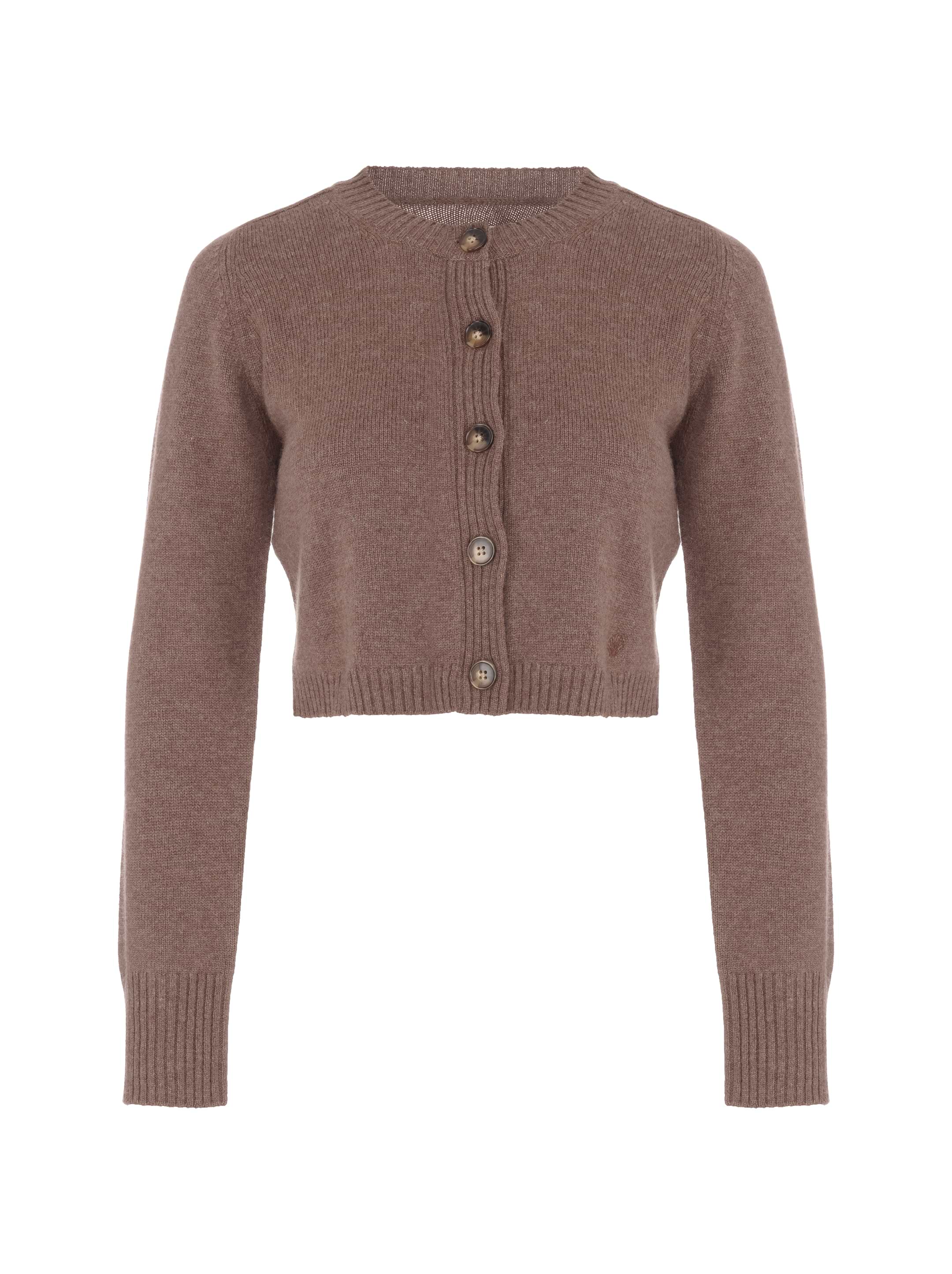 LouLou de Saison women's Zephir Cropped cardigan - buy for
