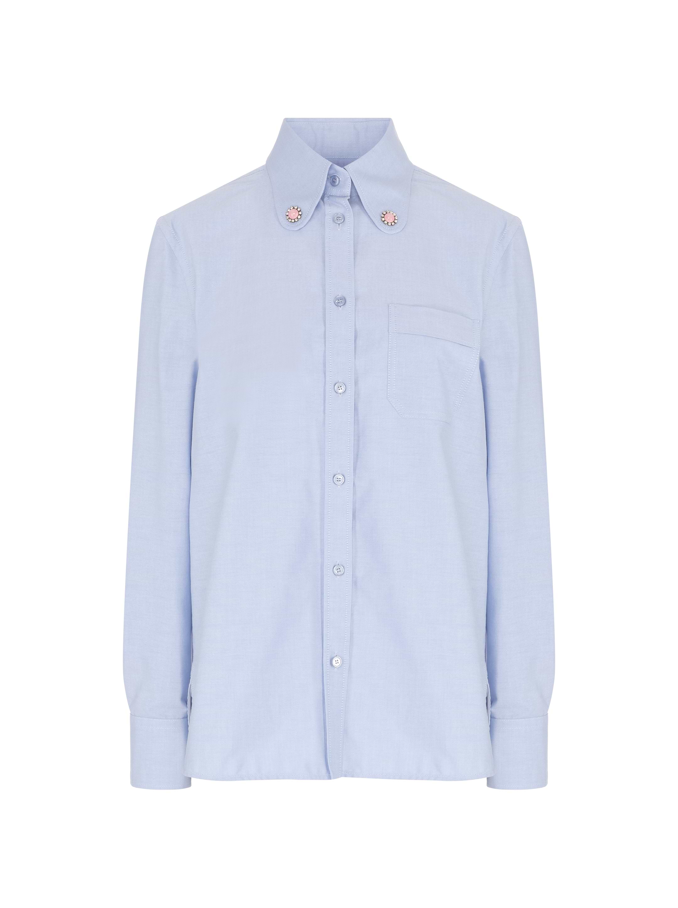 Cotton shirt Valentino Garavani for women - buy in the