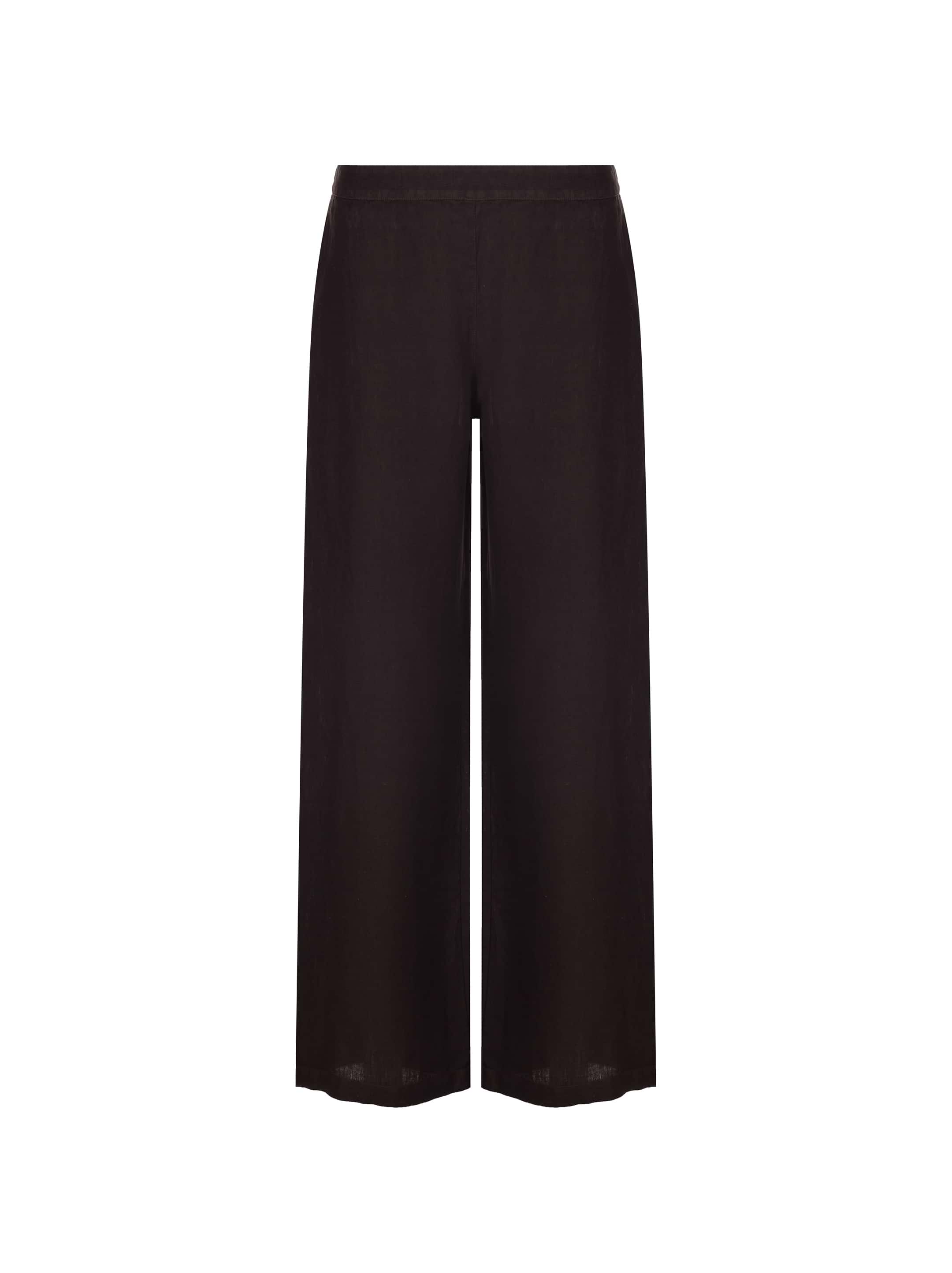 パンツ Saint Laurent PANTS (735726Y3G36 1000) 90'S pants in cashmere | Saint Laurent | YSL NL