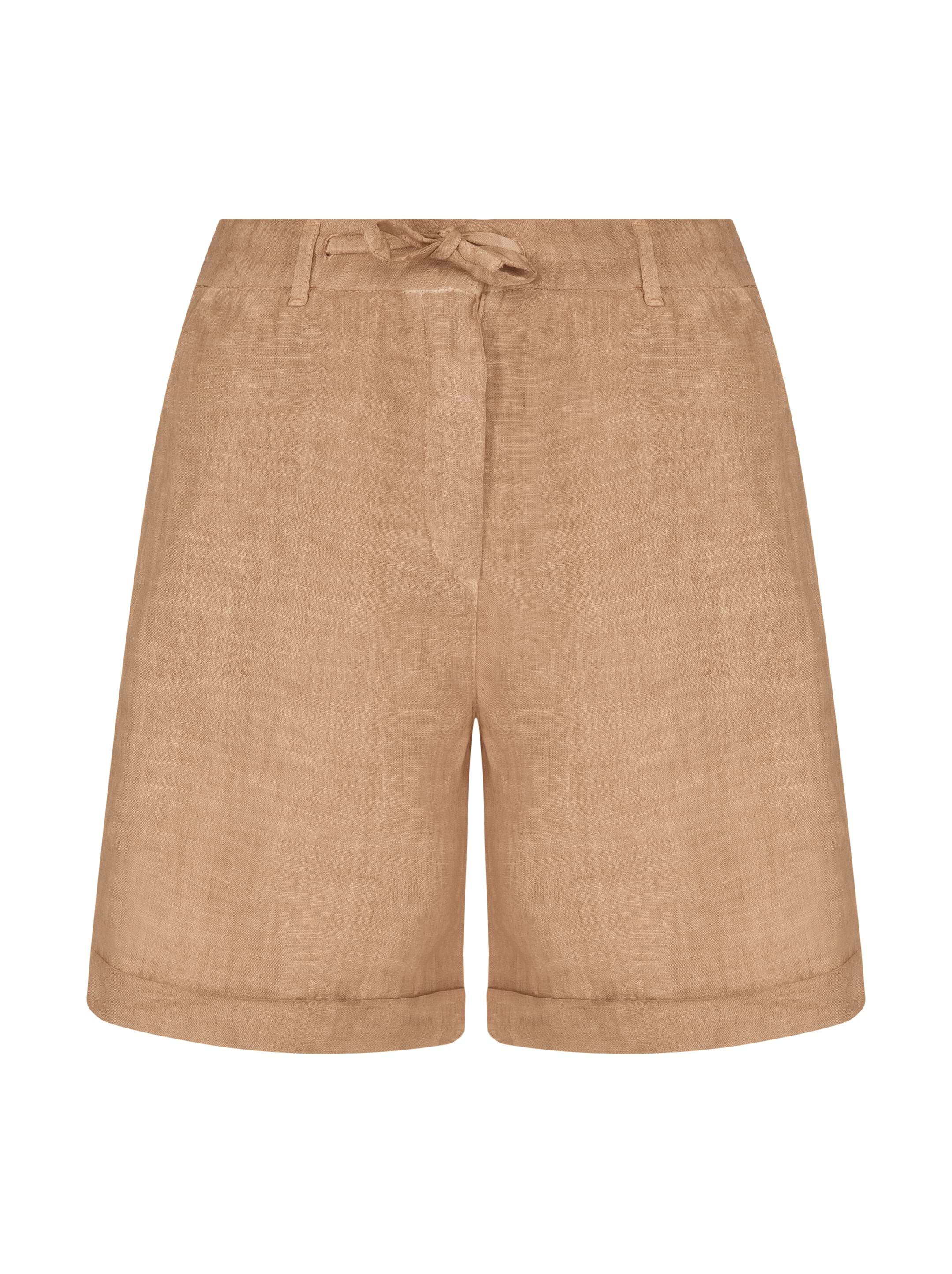 【美品】POSTELEGANT FINE COTTON TWILL SHORTS 5-pocket twill shorts - Men