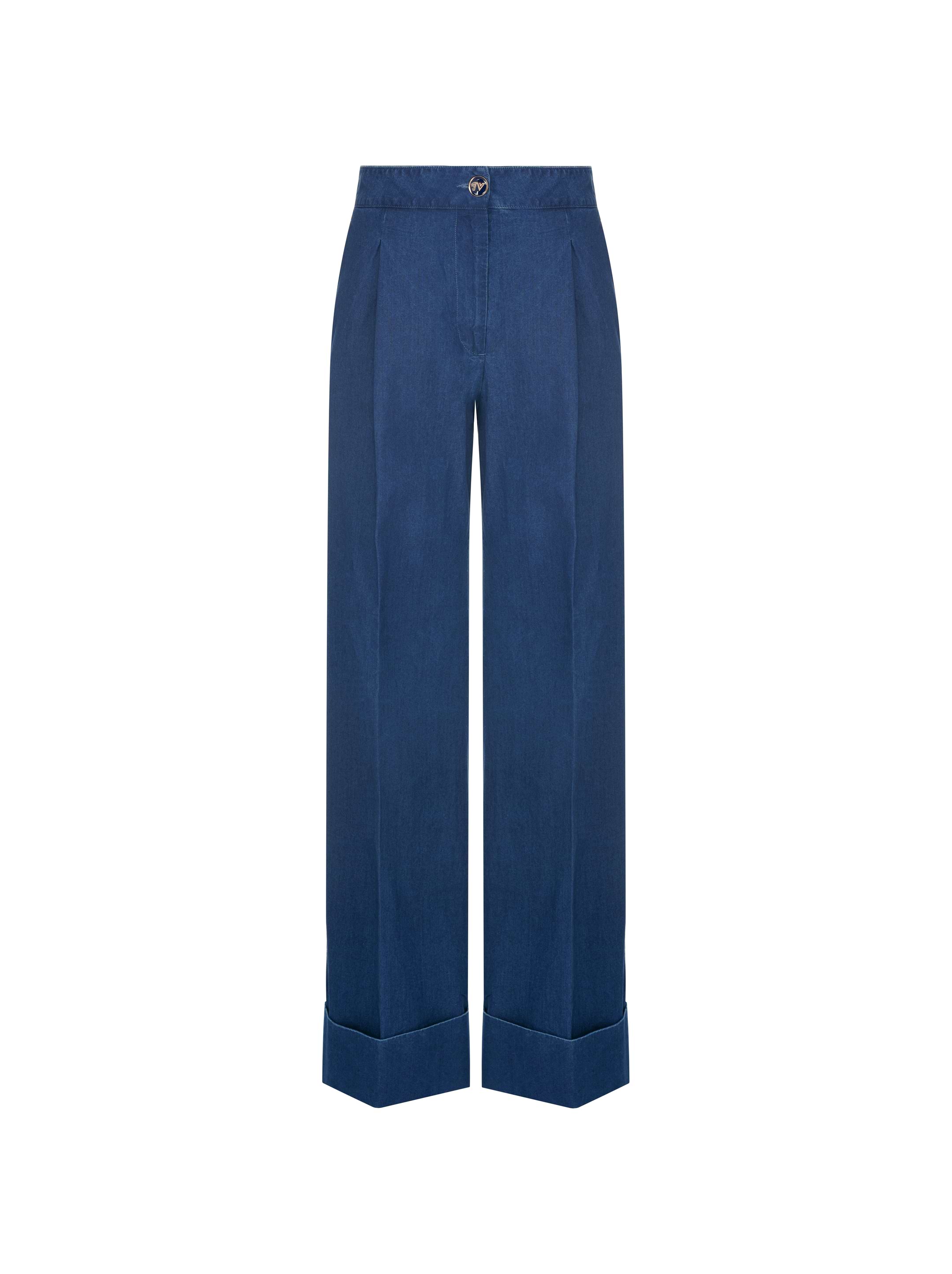 DARKPARK women's Wide-leg jeans with drawstring - buy for