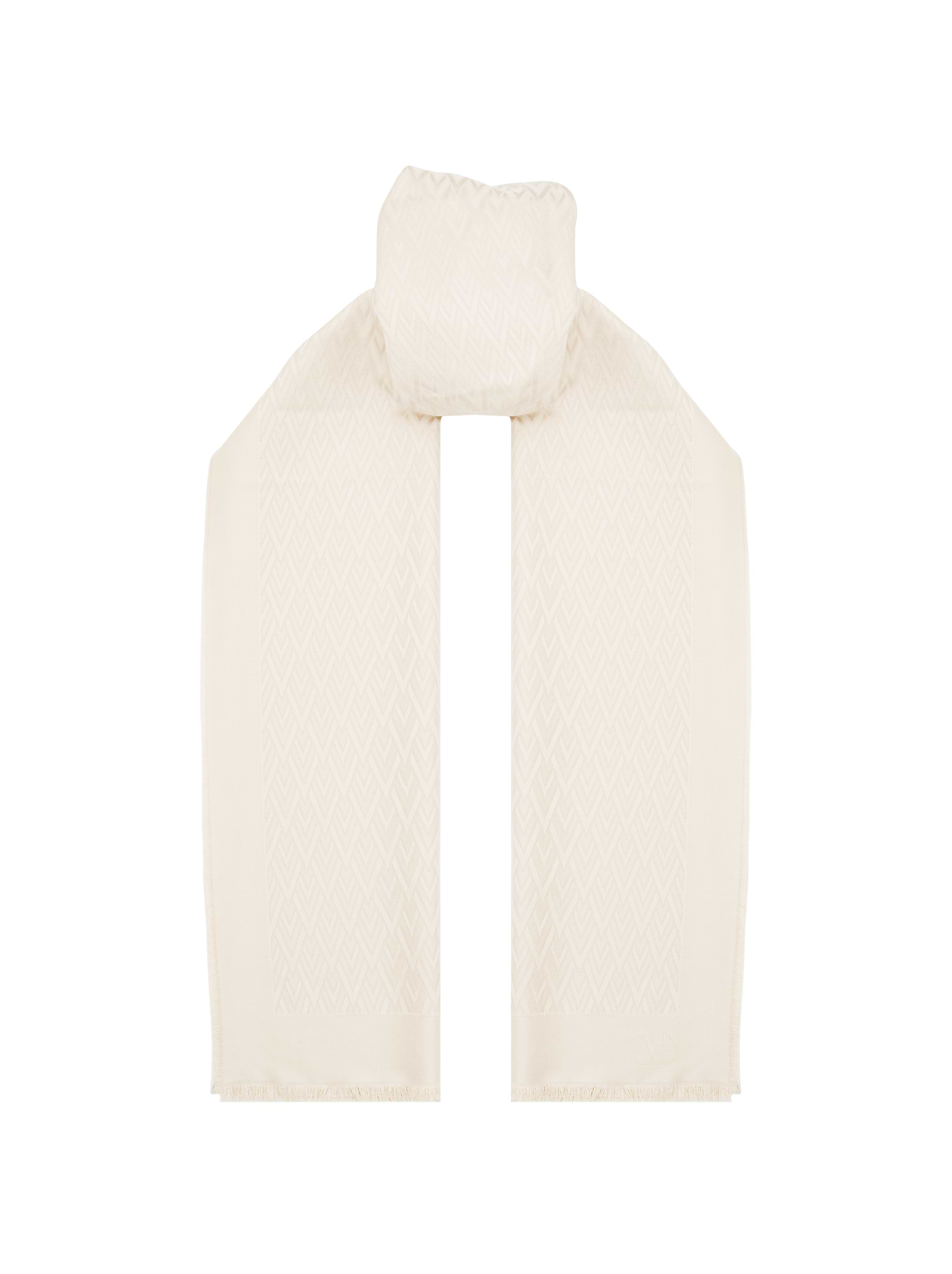 Valentino Garavani women's Monogram scarf - buy for 309975